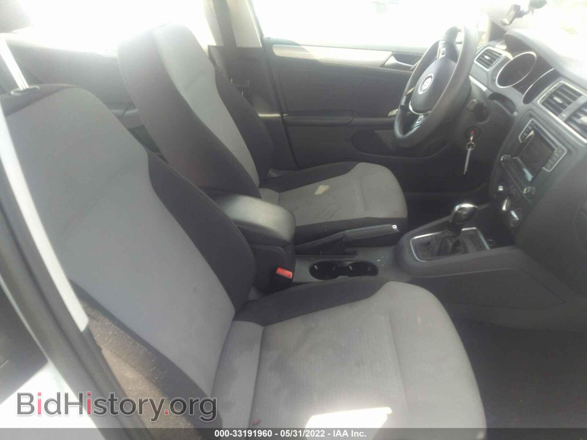 2017 VOLKSWAGEN JETTA - VIN: 3VW2B7AJ2HM263633 - Фото 5