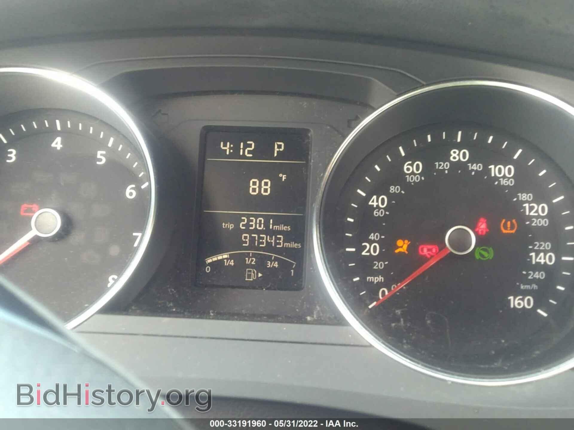 2017 VOLKSWAGEN JETTA - VIN: 3VW2B7AJ2HM263633 - Фото 7