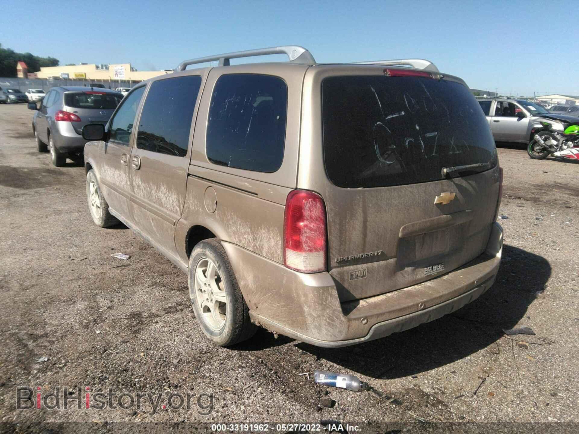 2006 CHEVROLET UPLANDER - VIN: 1GNDV33L86D155382 - Фото 3