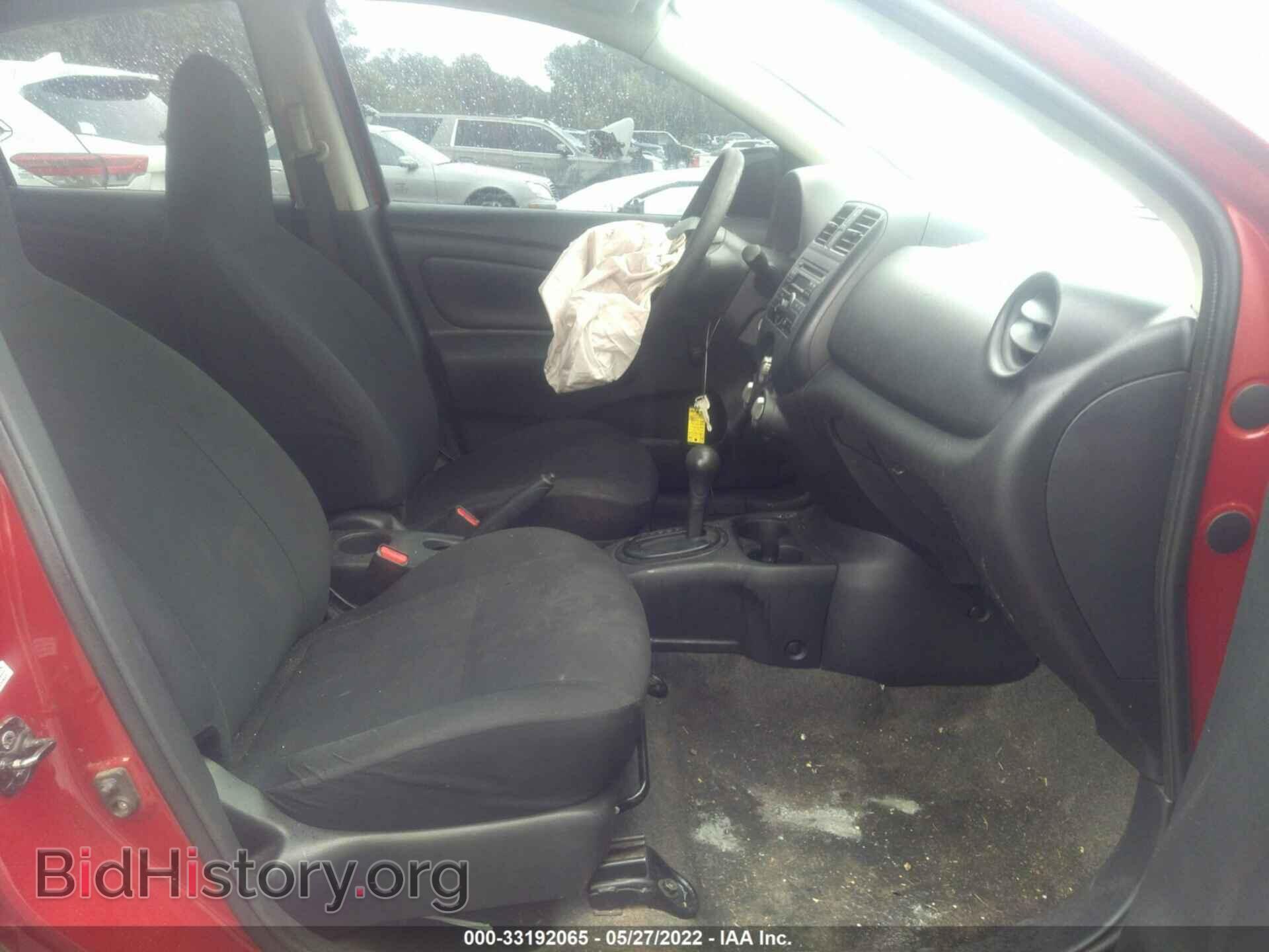 2014 NISSAN VERSA - VIN: 3N1CN7APXEL808257 - Фото 5