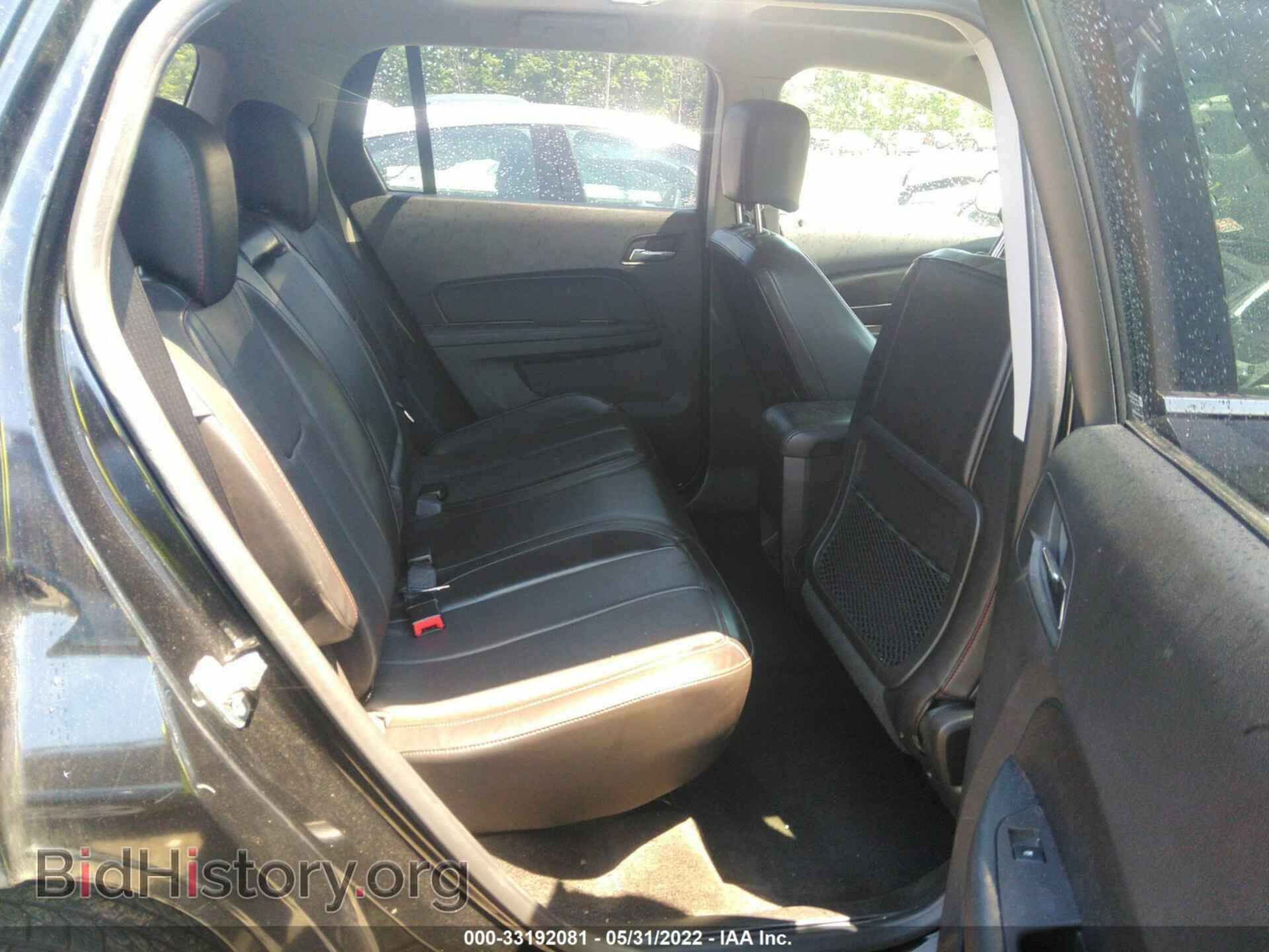 2016 GMC TERRAIN - VIN: 2GKALPEK3G6286639 - Фото 8