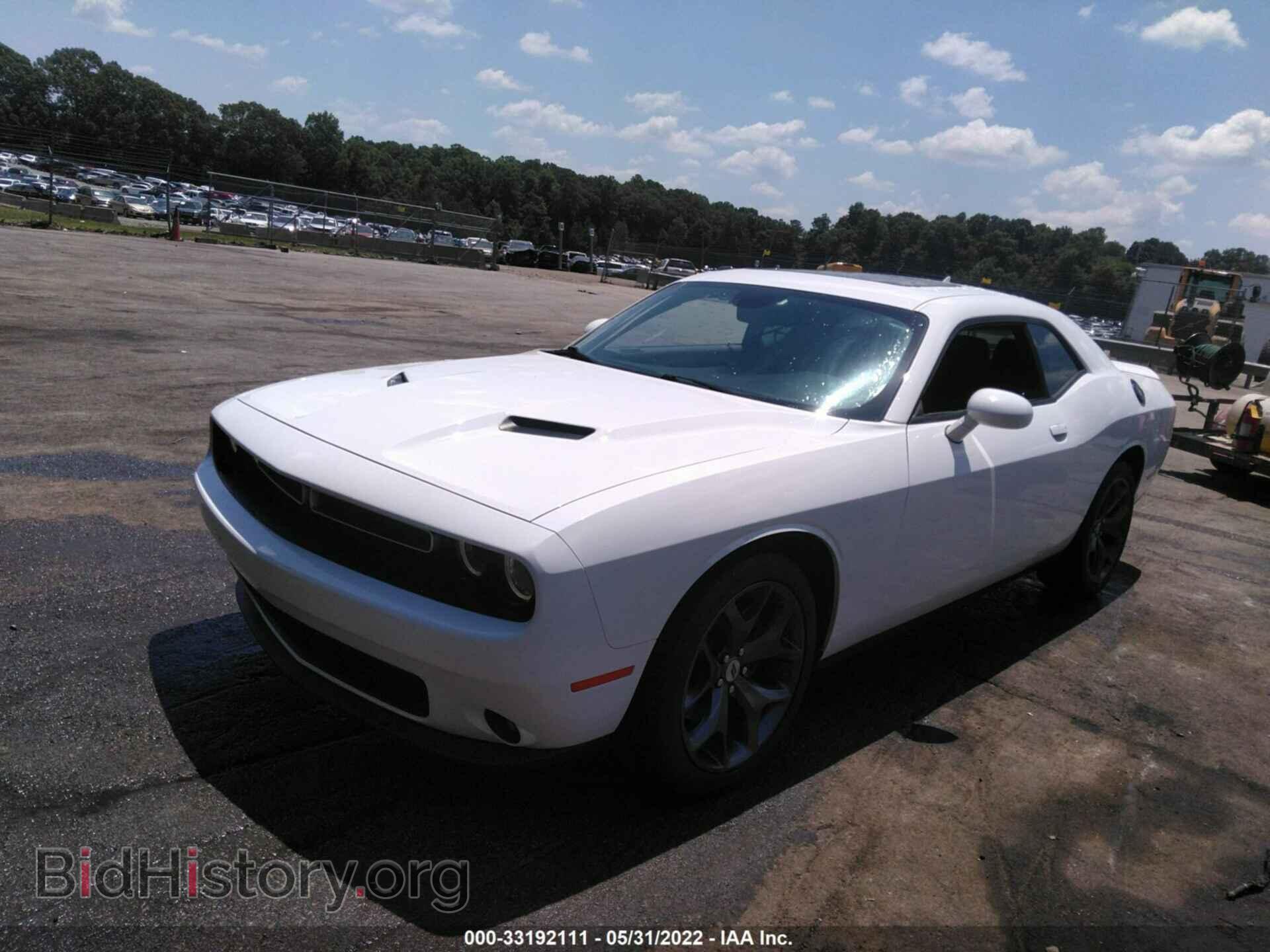 2018 DODGE CHALLENGER - VIN: 2C3CDZAG8JH333940 - Фото 2