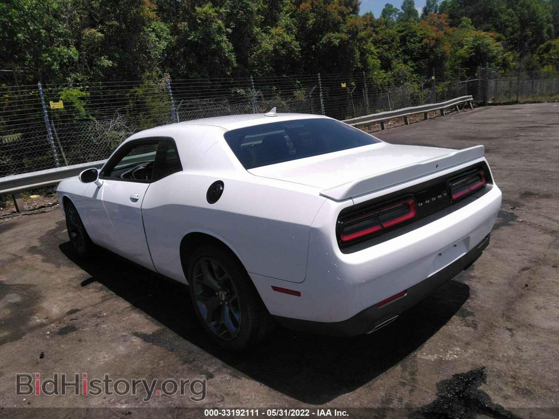 2018 DODGE CHALLENGER - VIN: 2C3CDZAG8JH333940 - Фото 3