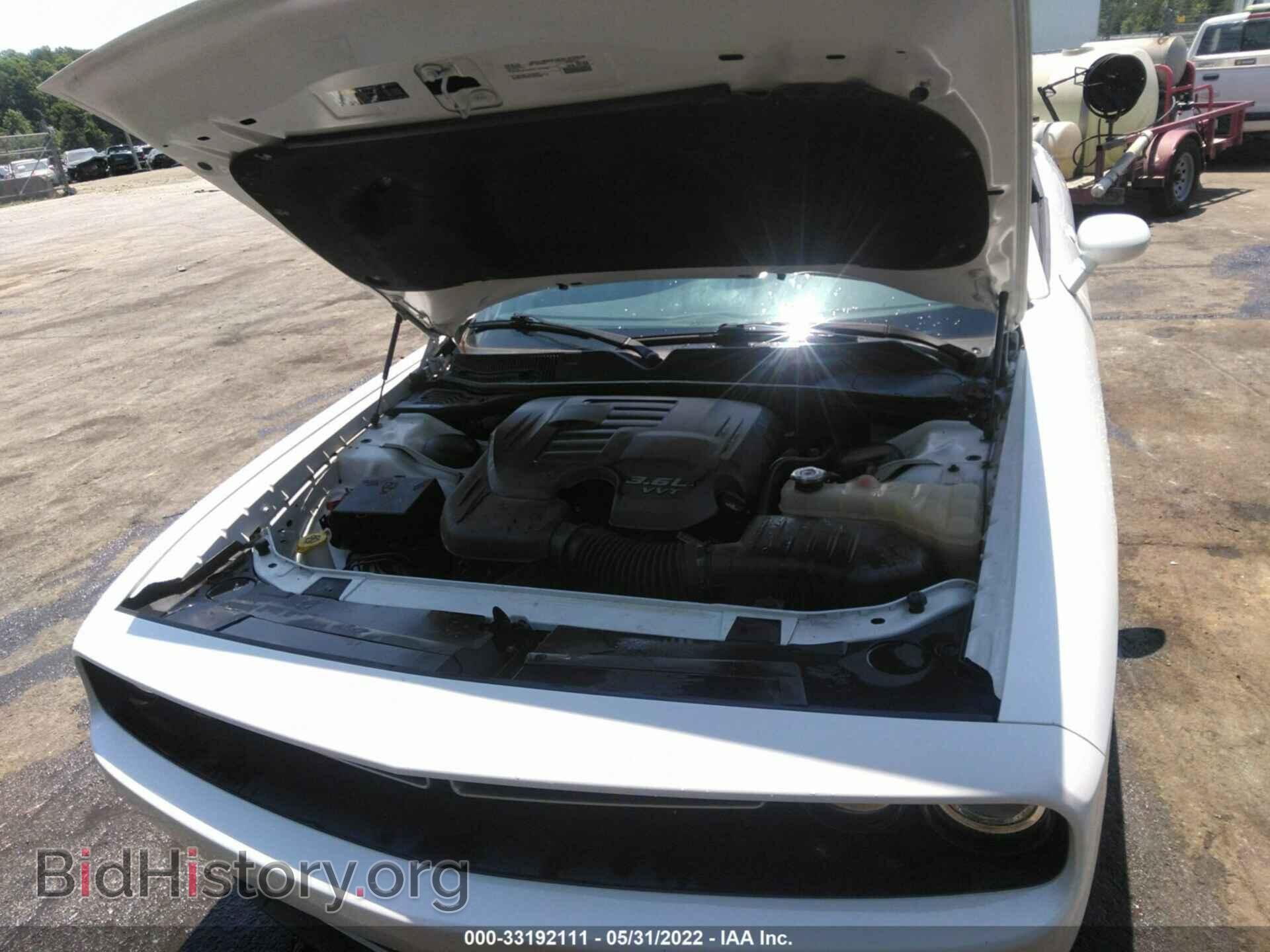 2018 DODGE CHALLENGER - VIN: 2C3CDZAG8JH333940 - Фото 10