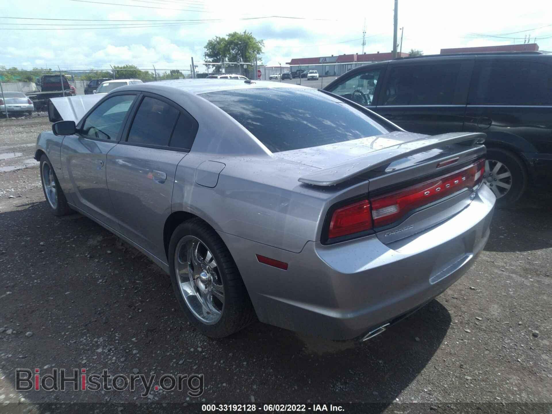 2013 DODGE CHARGER - VIN: 2C3CDXCT0DH603357 - Фото 3