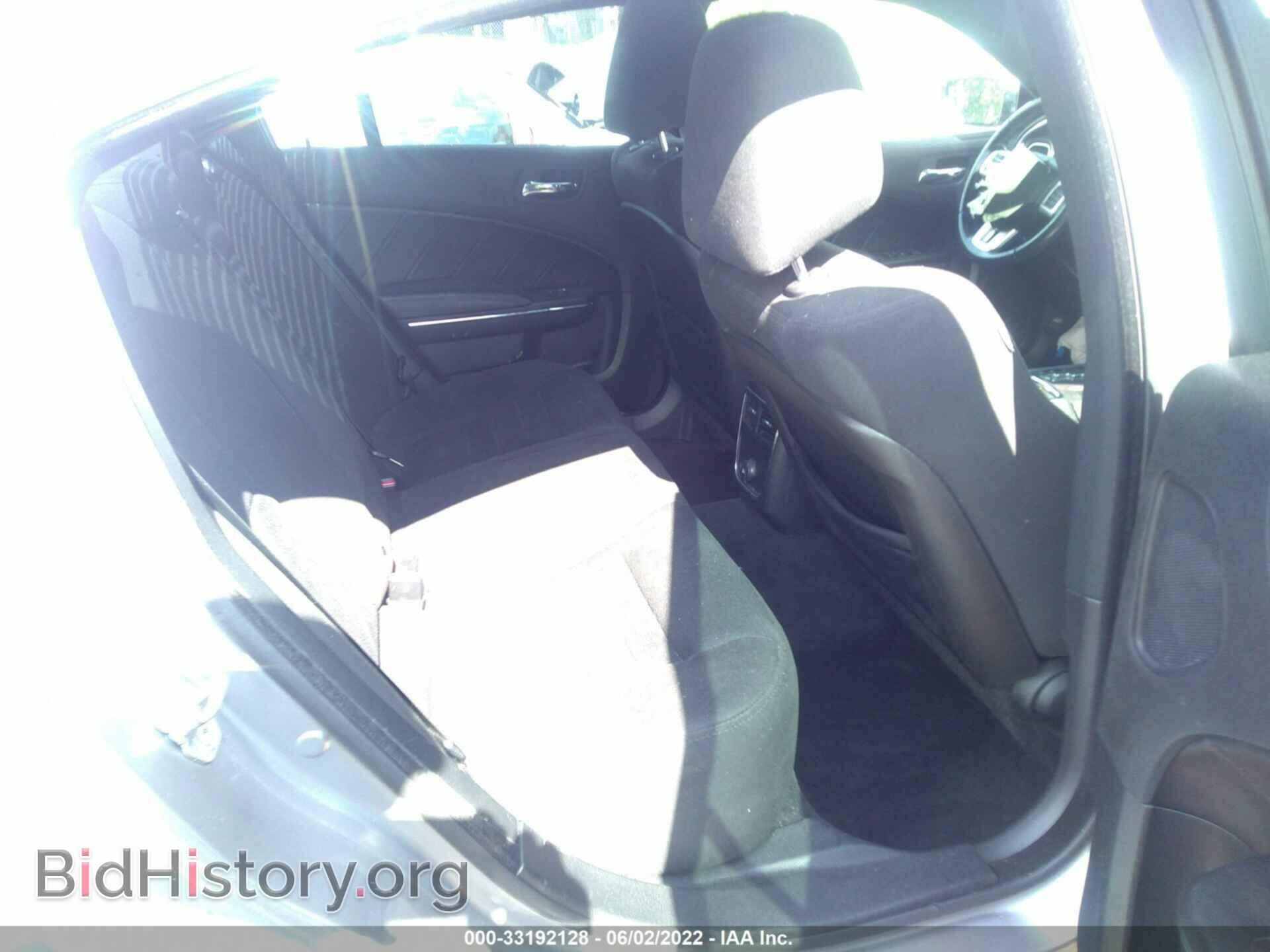 2013 DODGE CHARGER - VIN: 2C3CDXCT0DH603357 - Фото 8