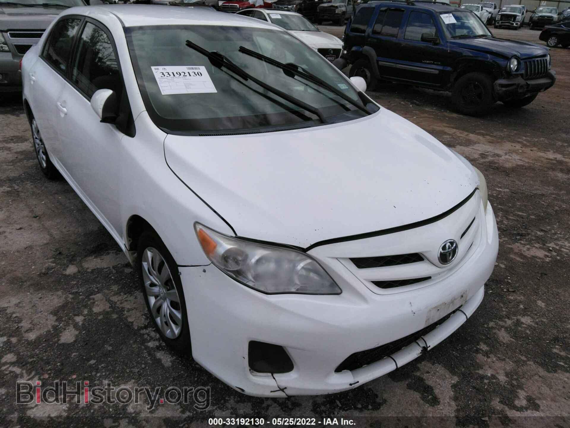 2012 TOYOTA COROLLA - VIN: 2T1BU4EE0CC779841 - Фото 6