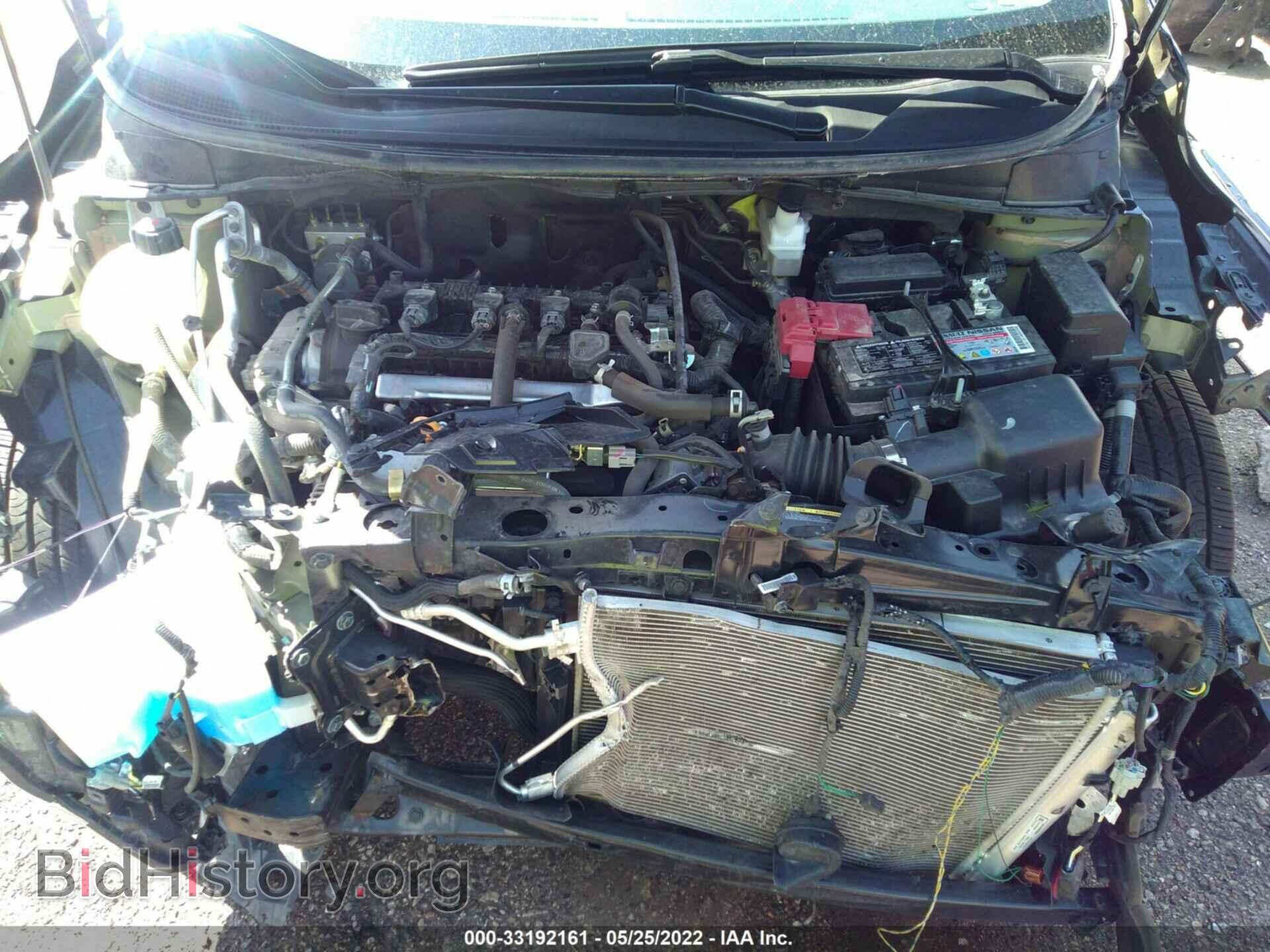 2021 NISSAN VERSA - VIN: 3N1CN8EV5ML816165 - Фото 10