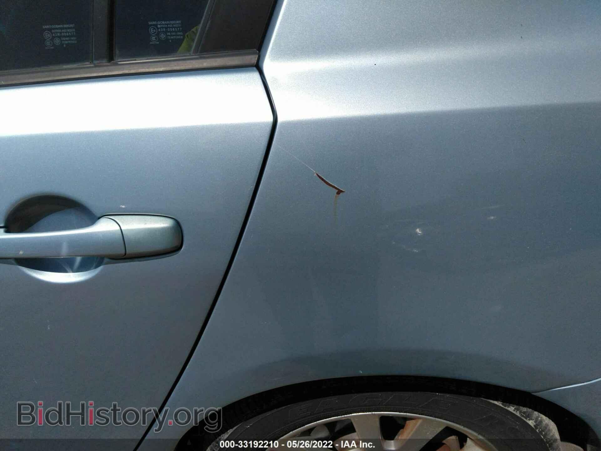 2007 MAZDA MAZDA3 - VIN: JM1BK12F071689455 - Фото 6
