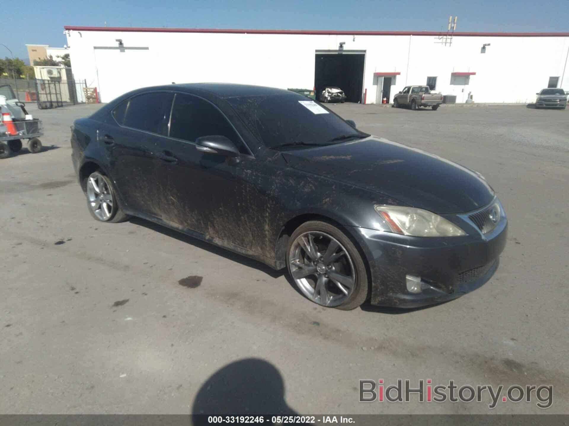 Photo JTHBK262495090856 - LEXUS IS 250 2009