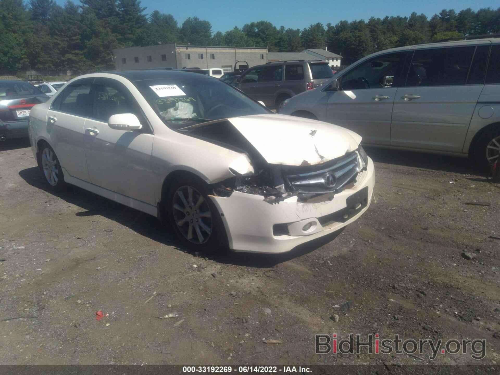 Photo JH4CL96858C010487 - ACURA TSX 2008