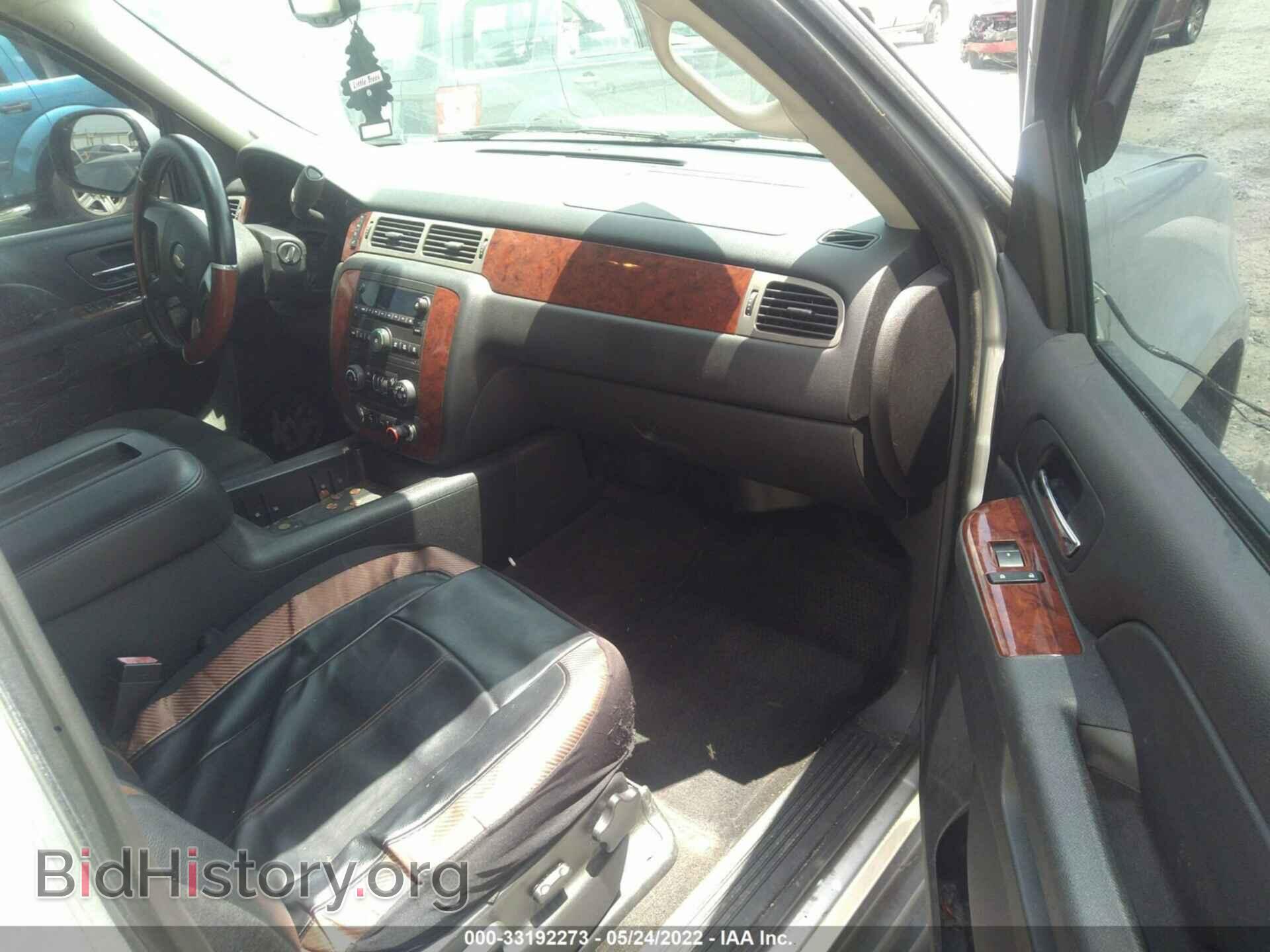 2012 CHEVROLET AVALANCHE - VIN: 3GNMCEE09CG171304 - Фото 5