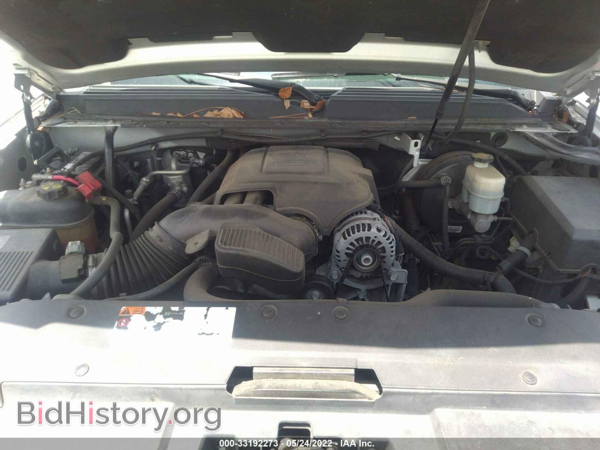 2012 CHEVROLET AVALANCHE - VIN: 3GNMCEE09CG171304 - Фото 10