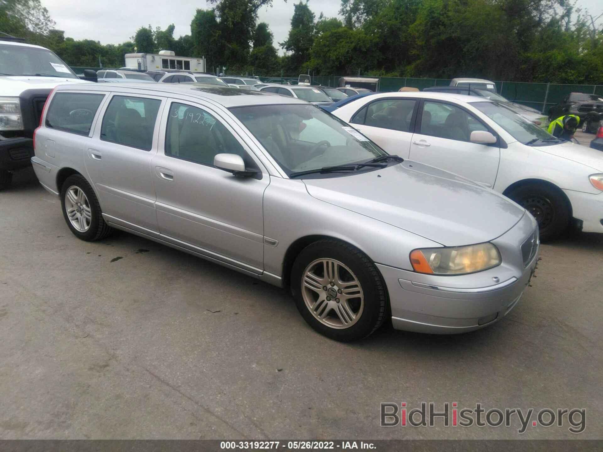 Photo YV1SW592262599497 - VOLVO V70 2006