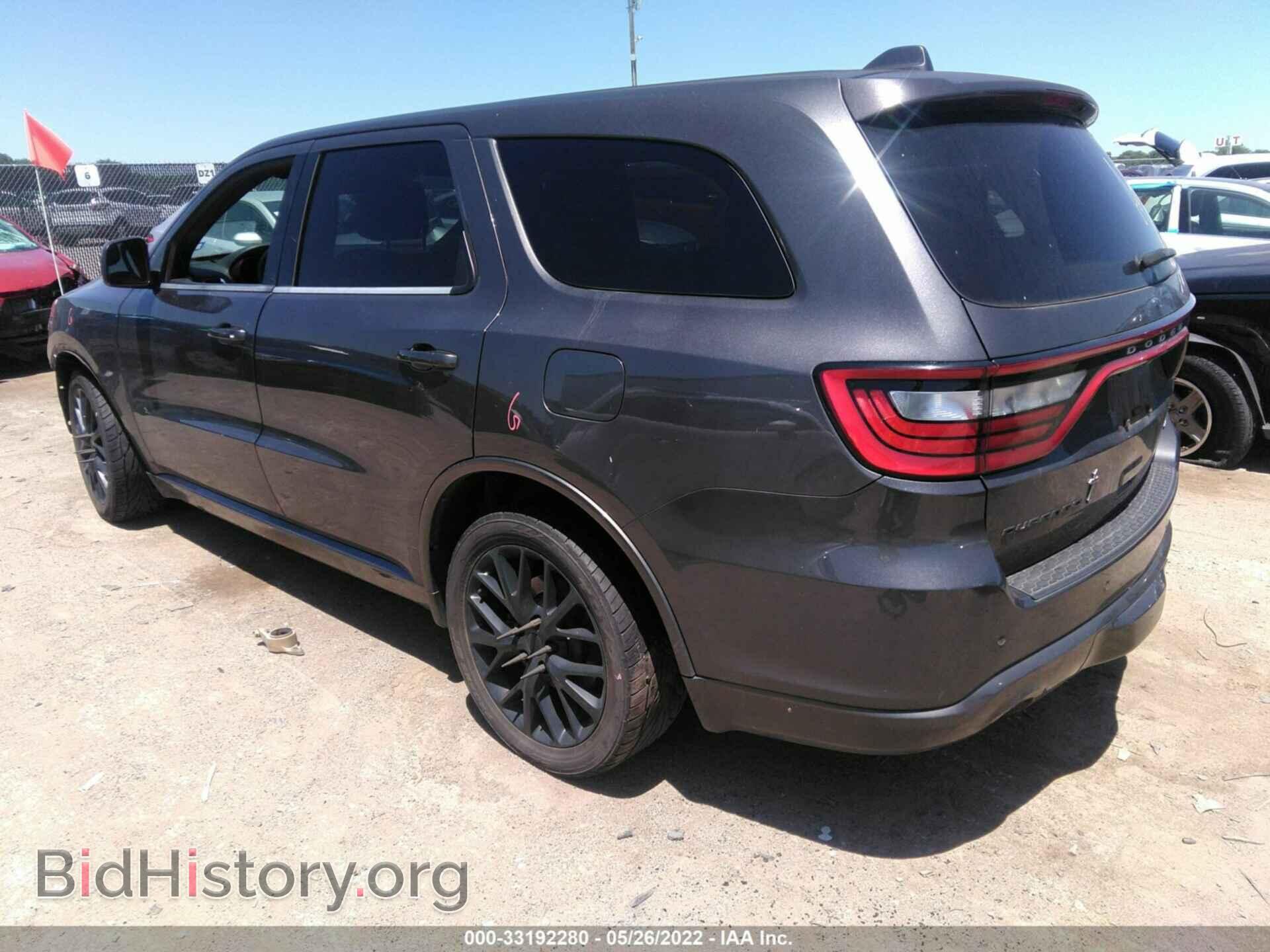 2016 DODGE DURANGO - VIN: 1C4SDHCT1GC336573 - Фото 3