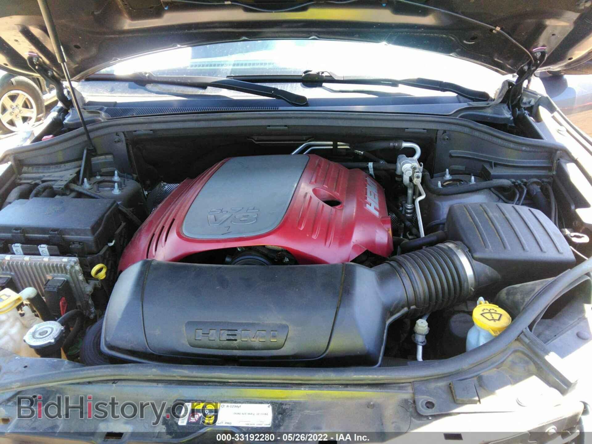 2016 DODGE DURANGO - VIN: 1C4SDHCT1GC336573 - Фото 10