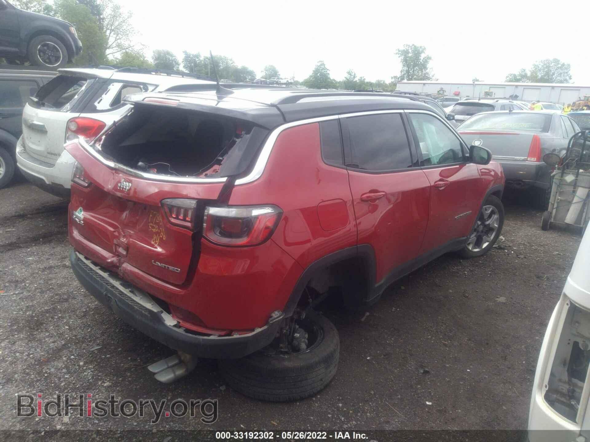 2020 JEEP COMPASS - VIN: 3C4NJDCB4LT112931 - Photo 4