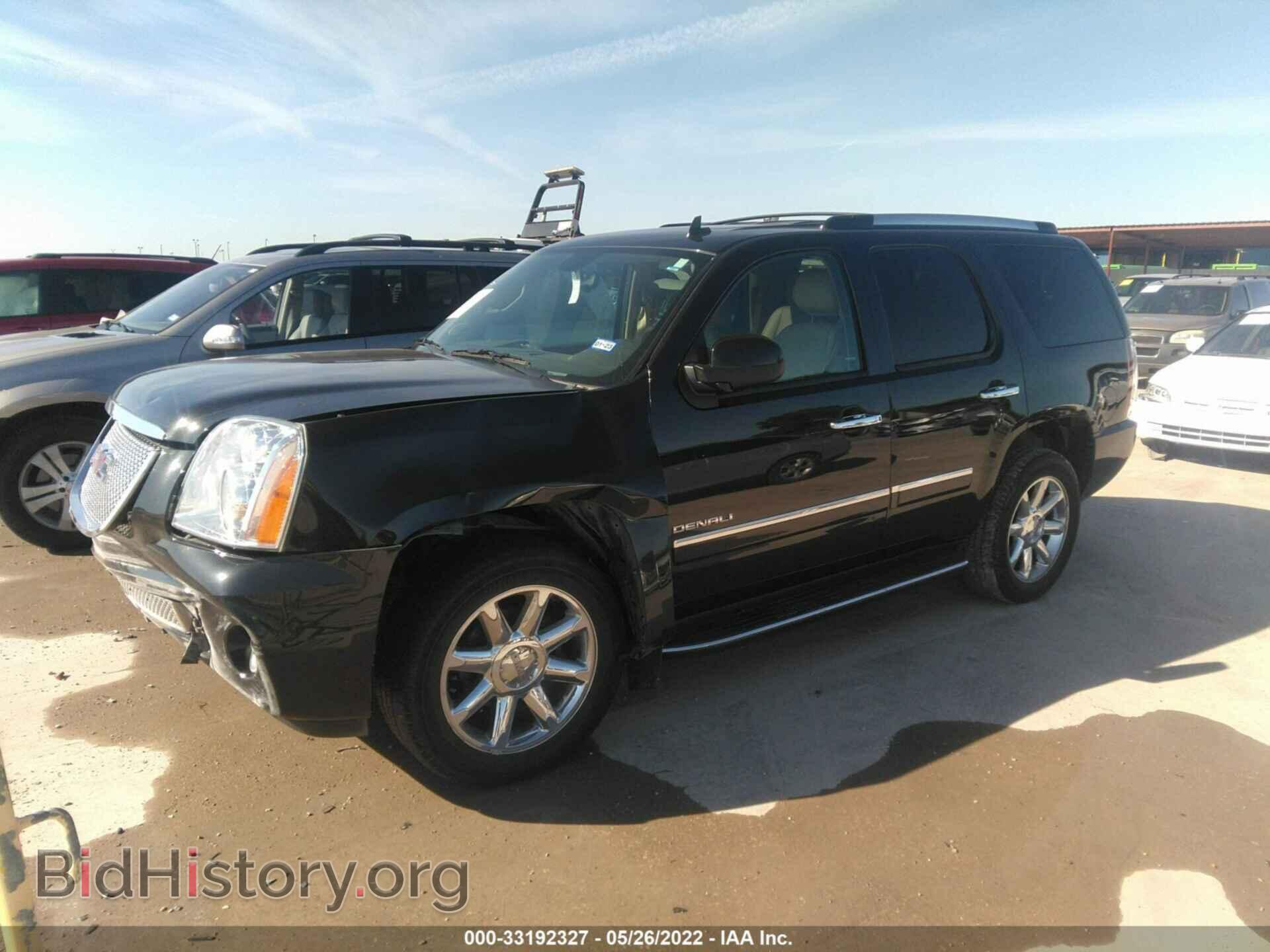 2013 GMC YUKON - VIN: 1GKS1EEF3DR292734 - Фото 2