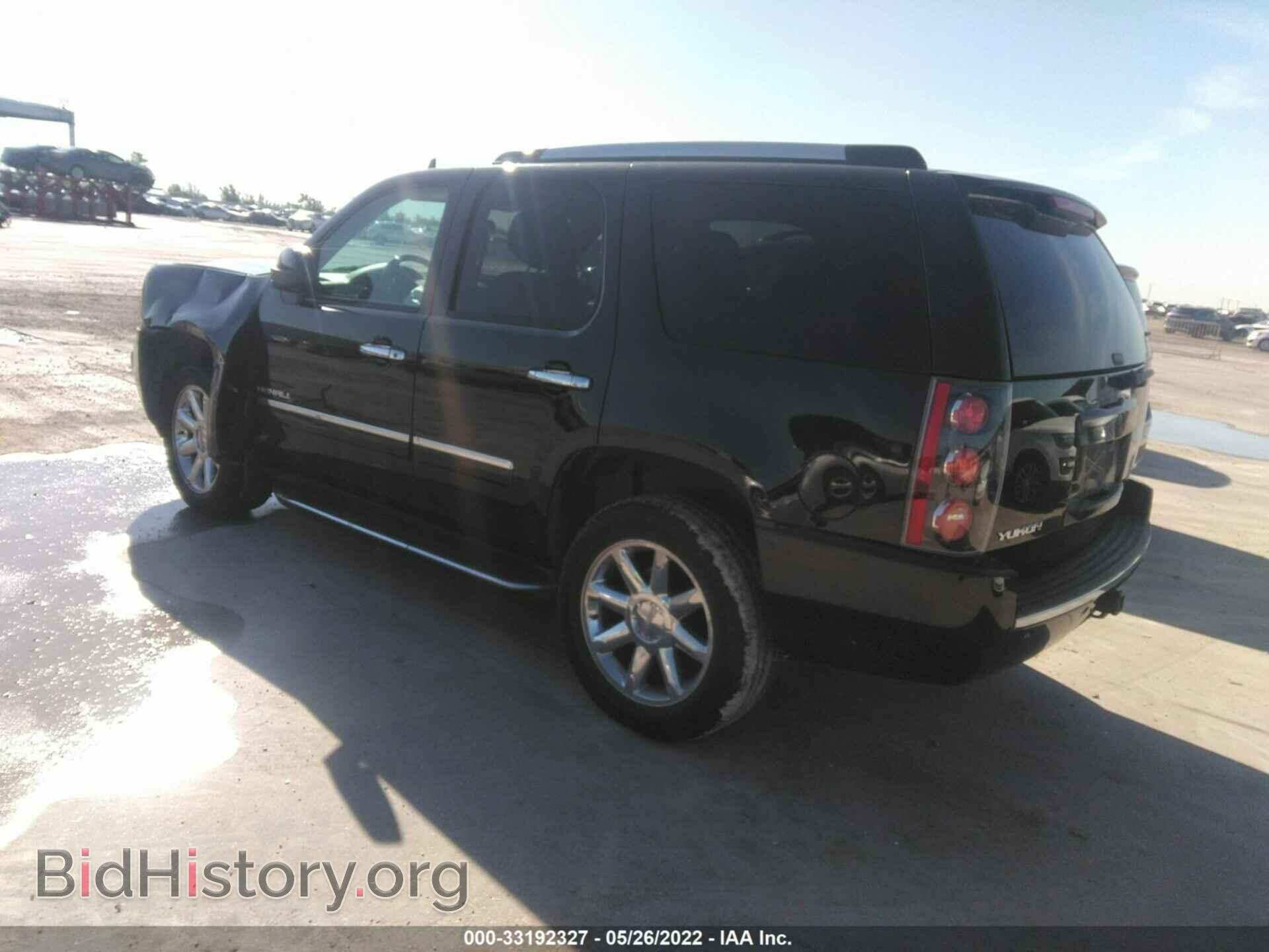2013 GMC YUKON - VIN: 1GKS1EEF3DR292734 - Фото 3