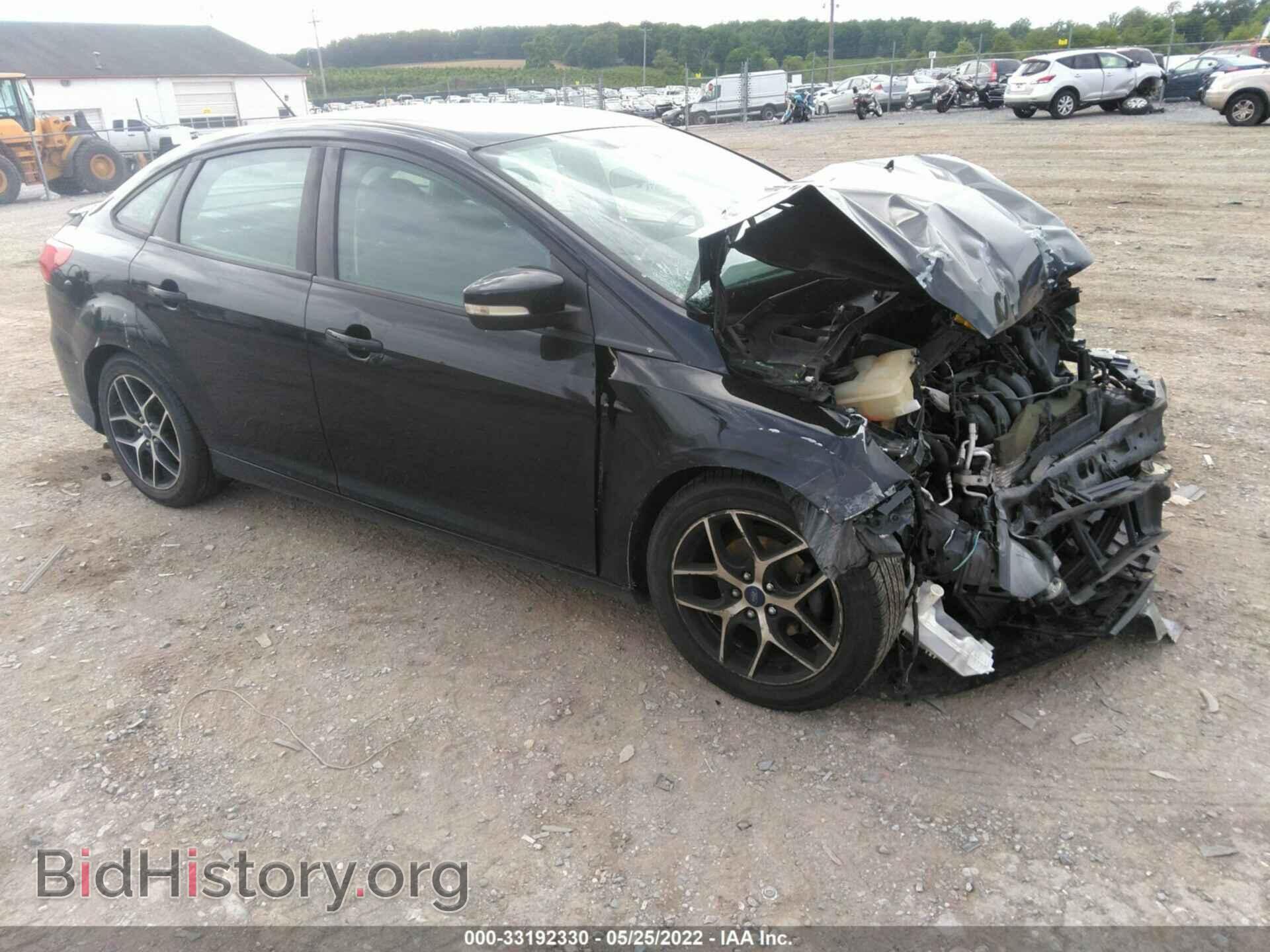 Фотография 1FADP3F2XGL240968 - FORD FOCUS 2016