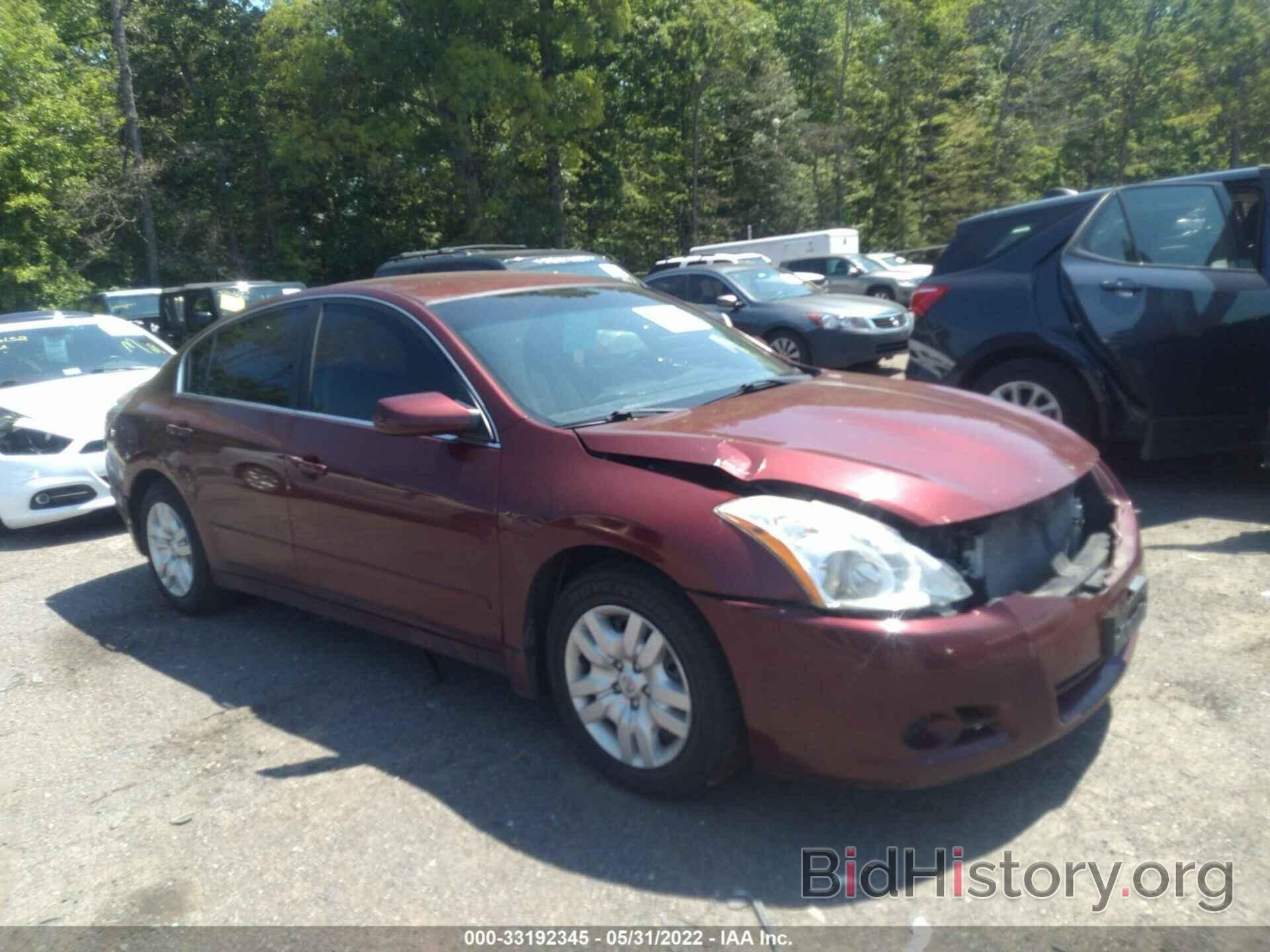 Photo 1N4AL2AP2AN554458 - NISSAN ALTIMA 2010