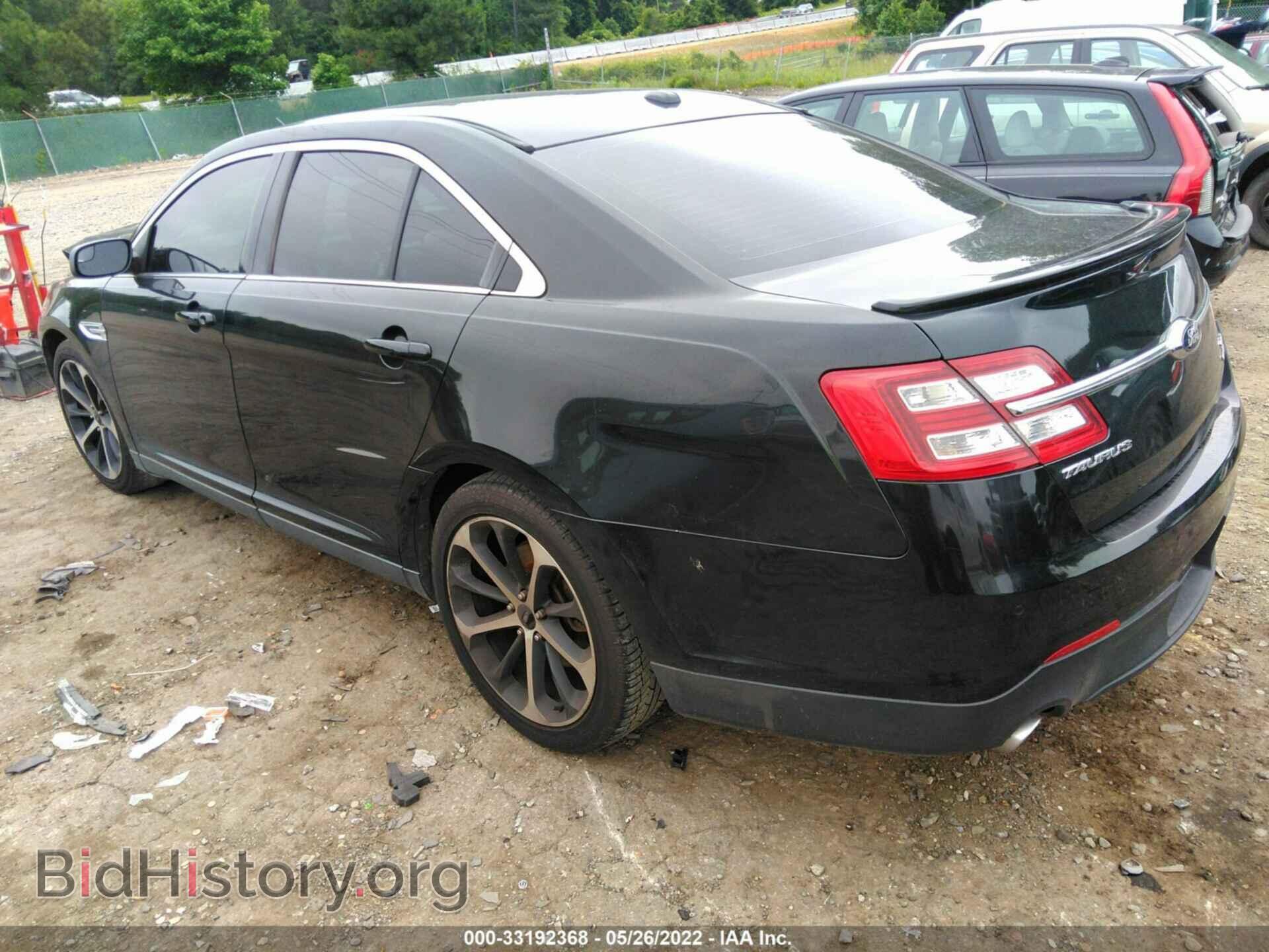 2015 FORD TAURUS - VIN: 1FAHP2E85FG118074 - Photo 3