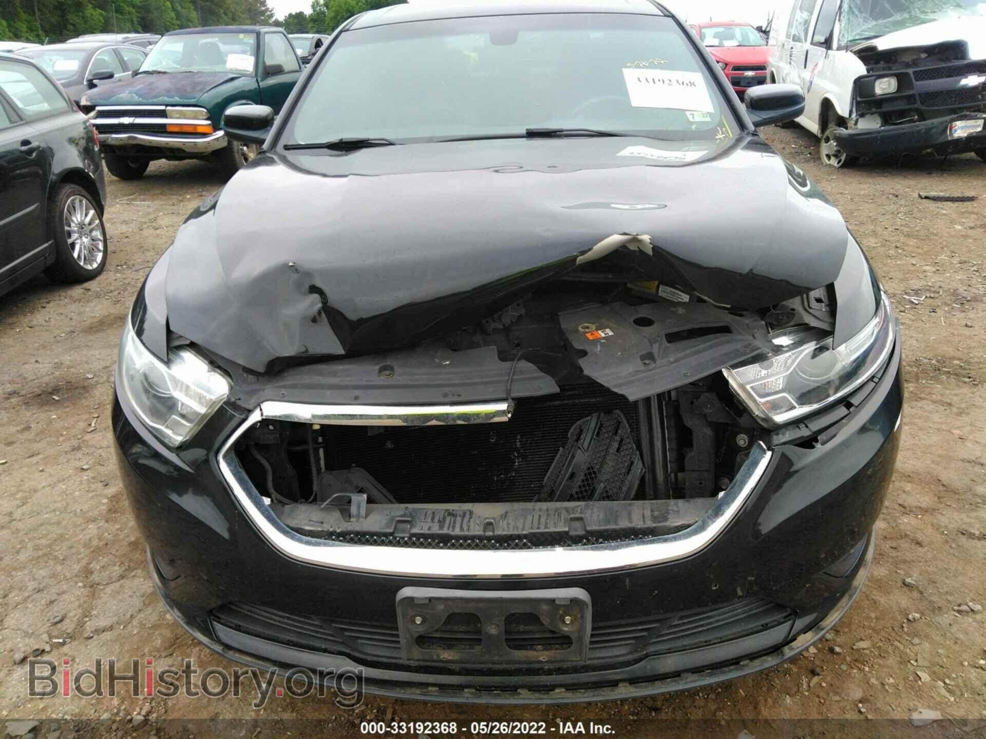 2015 FORD TAURUS - VIN: 1FAHP2E85FG118074 - Photo 6