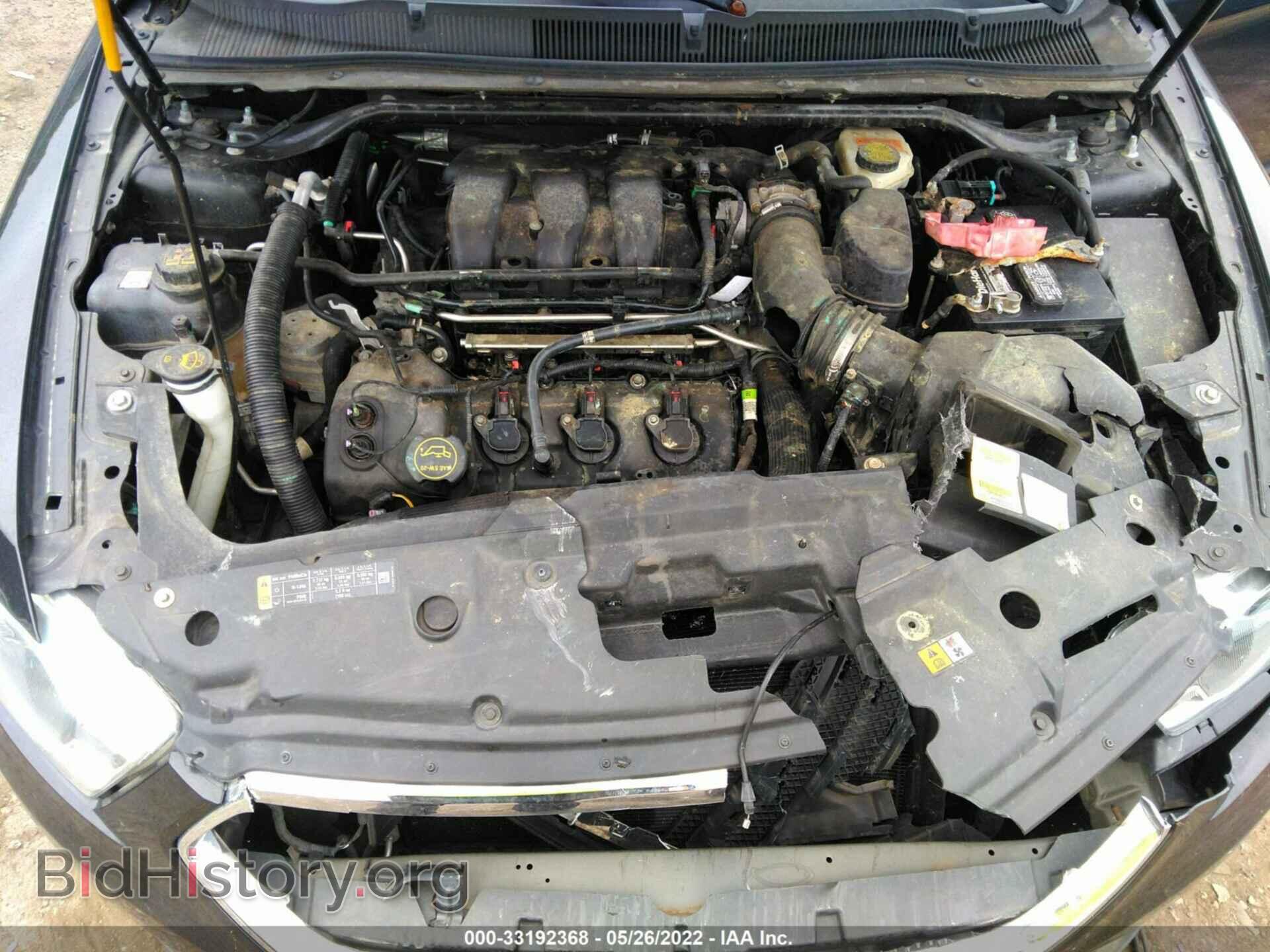 2015 FORD TAURUS - VIN: 1FAHP2E85FG118074 - Photo 10