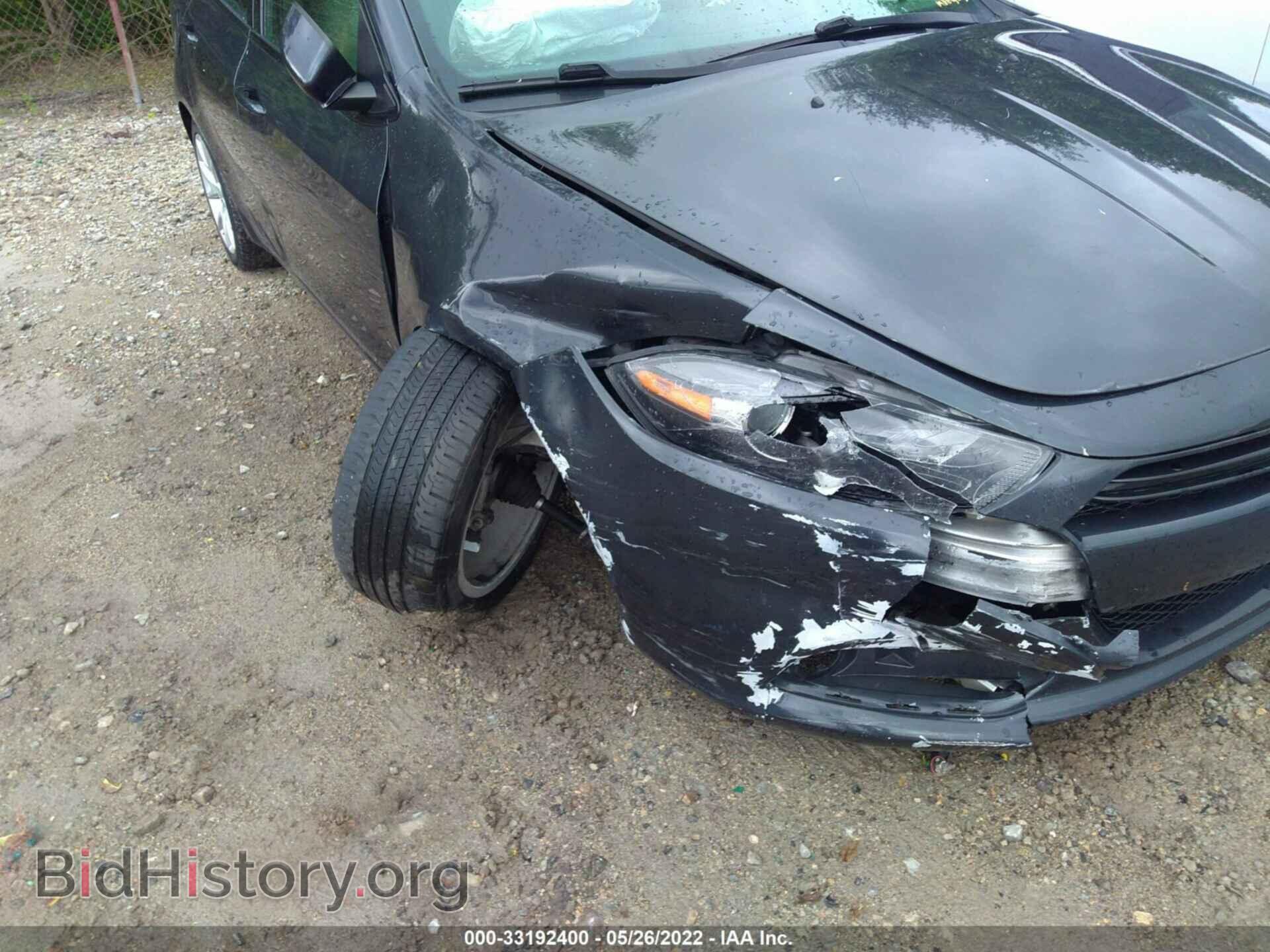 2013 DODGE DART - VIN: 1C3CDFBA6DD310229 - Photo 6