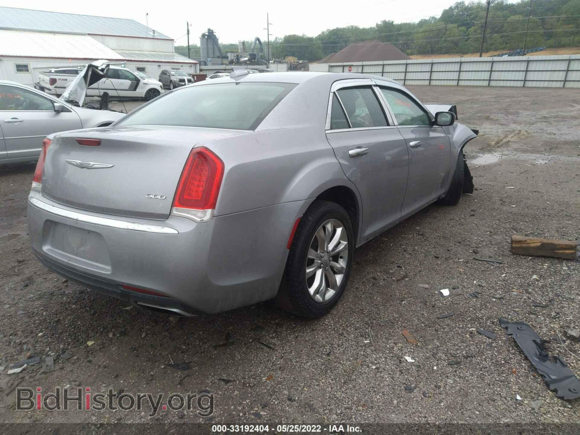 2016 CHRYSLER 300 - VIN: 2C3CCARG7GH230400 - Фото 4