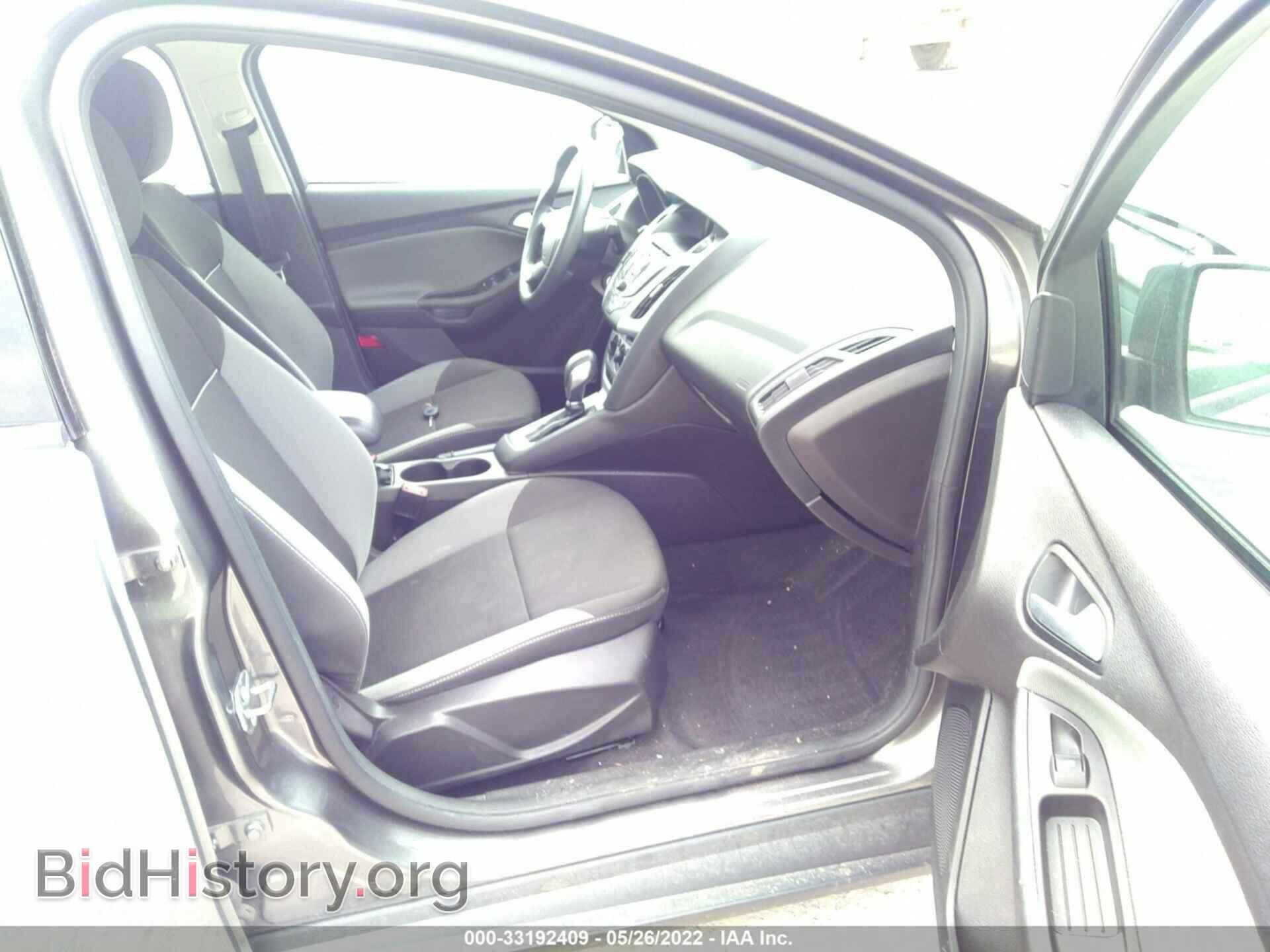2014 FORD FOCUS - VIN: 1FADP3F20EL459225 - Фото 5