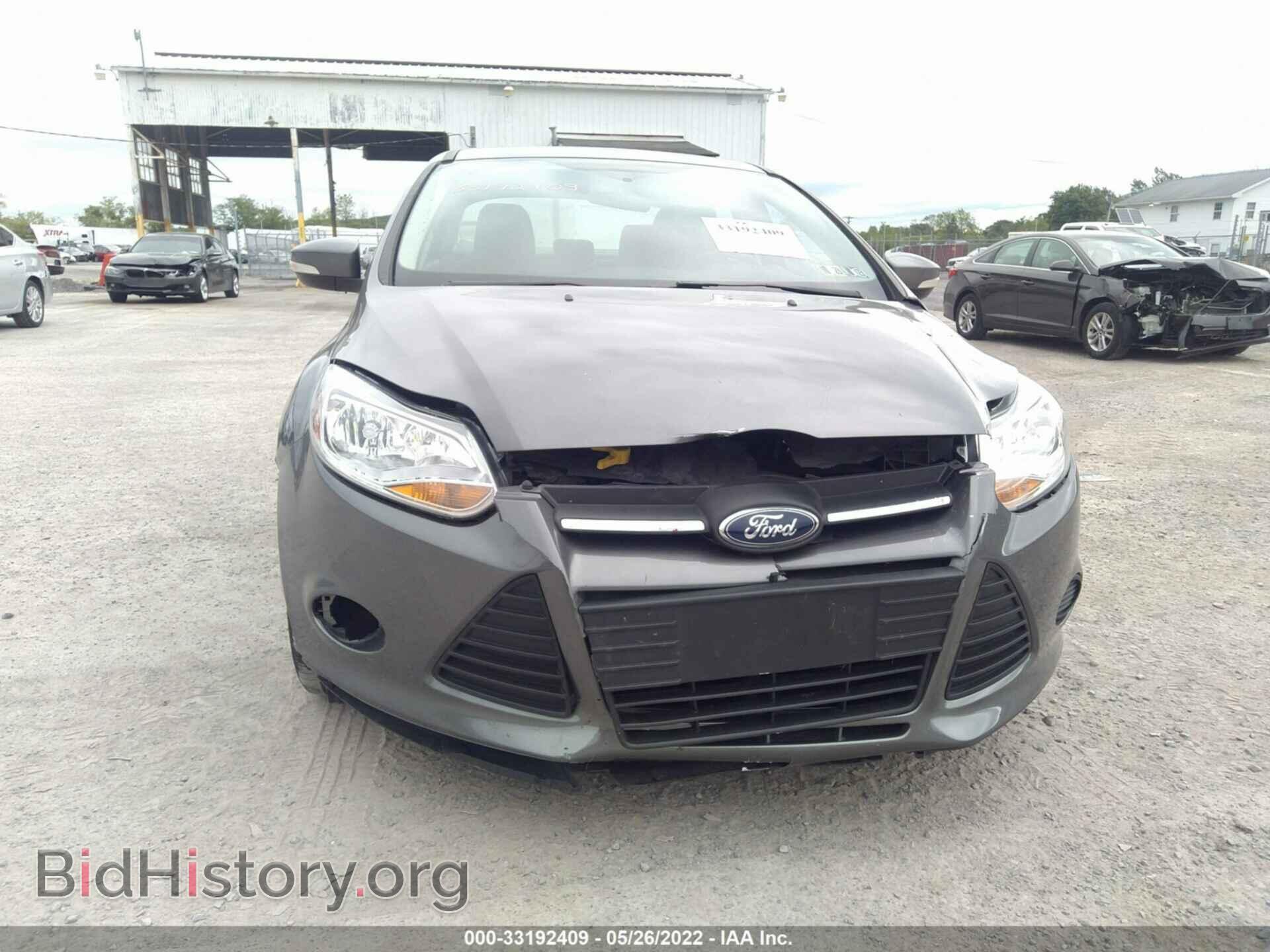 2014 FORD FOCUS - VIN: 1FADP3F20EL459225 - Фото 6