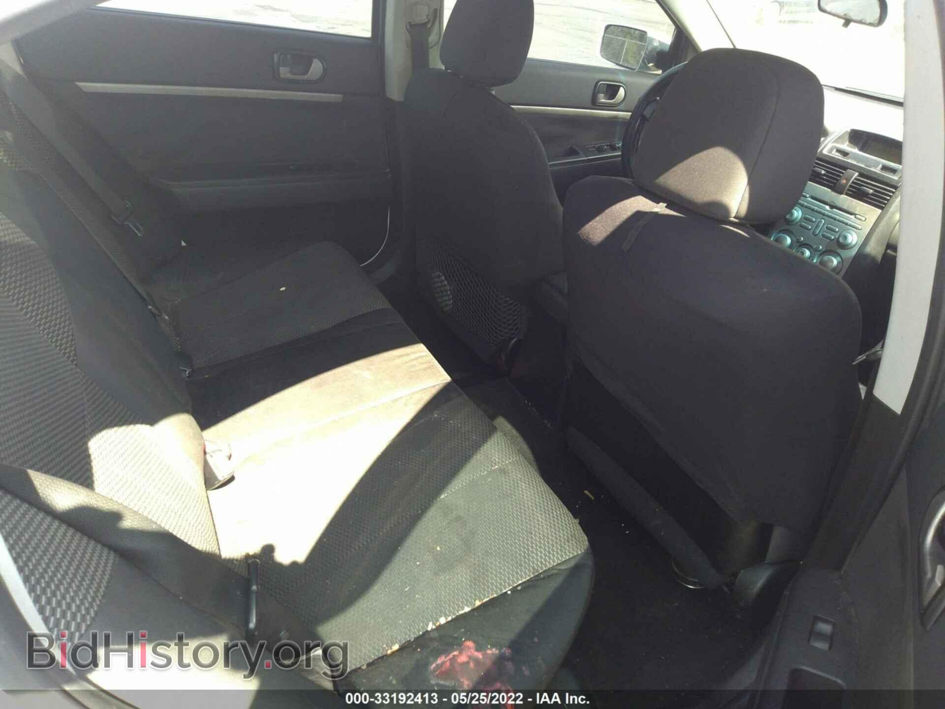 2012 MITSUBISHI GALANT - VIN: 4A32B2FF7CE007316 - Photo 8