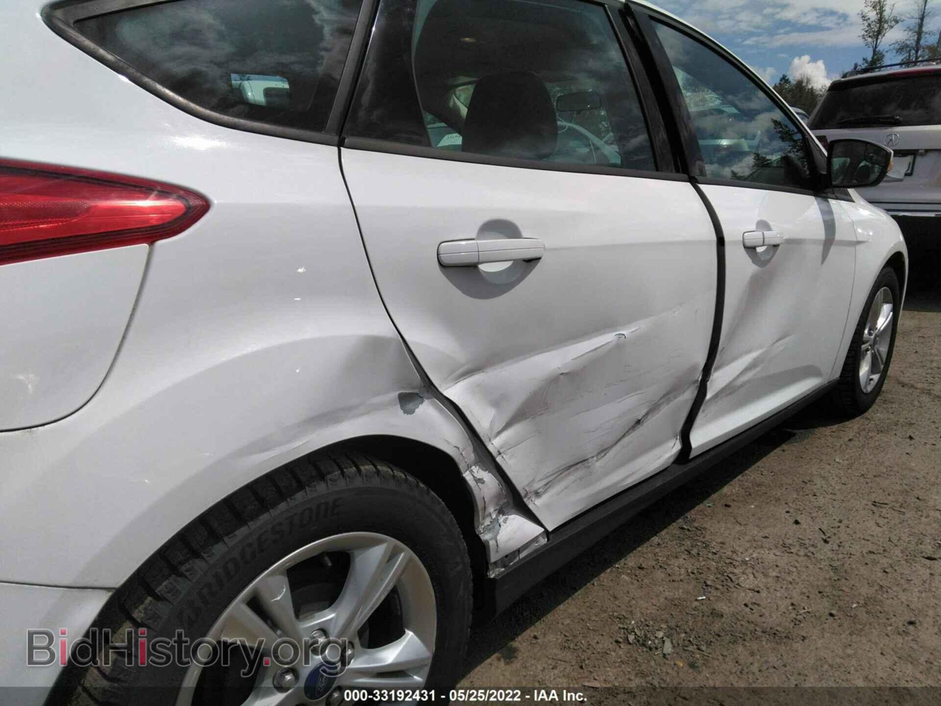 2013 FORD FOCUS - VIN: 1FADP3K26DL290803 - Фото 6