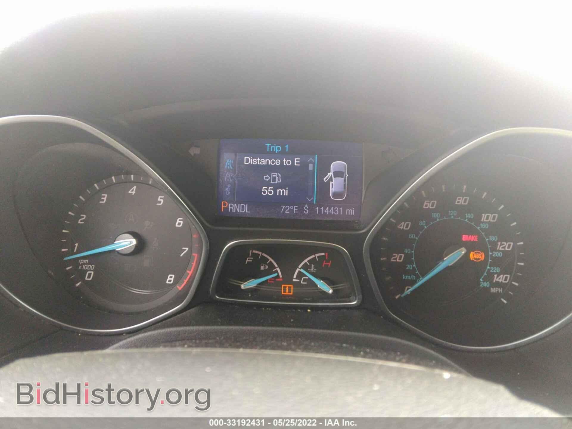 2013 FORD FOCUS - VIN: 1FADP3K26DL290803 - Фото 7