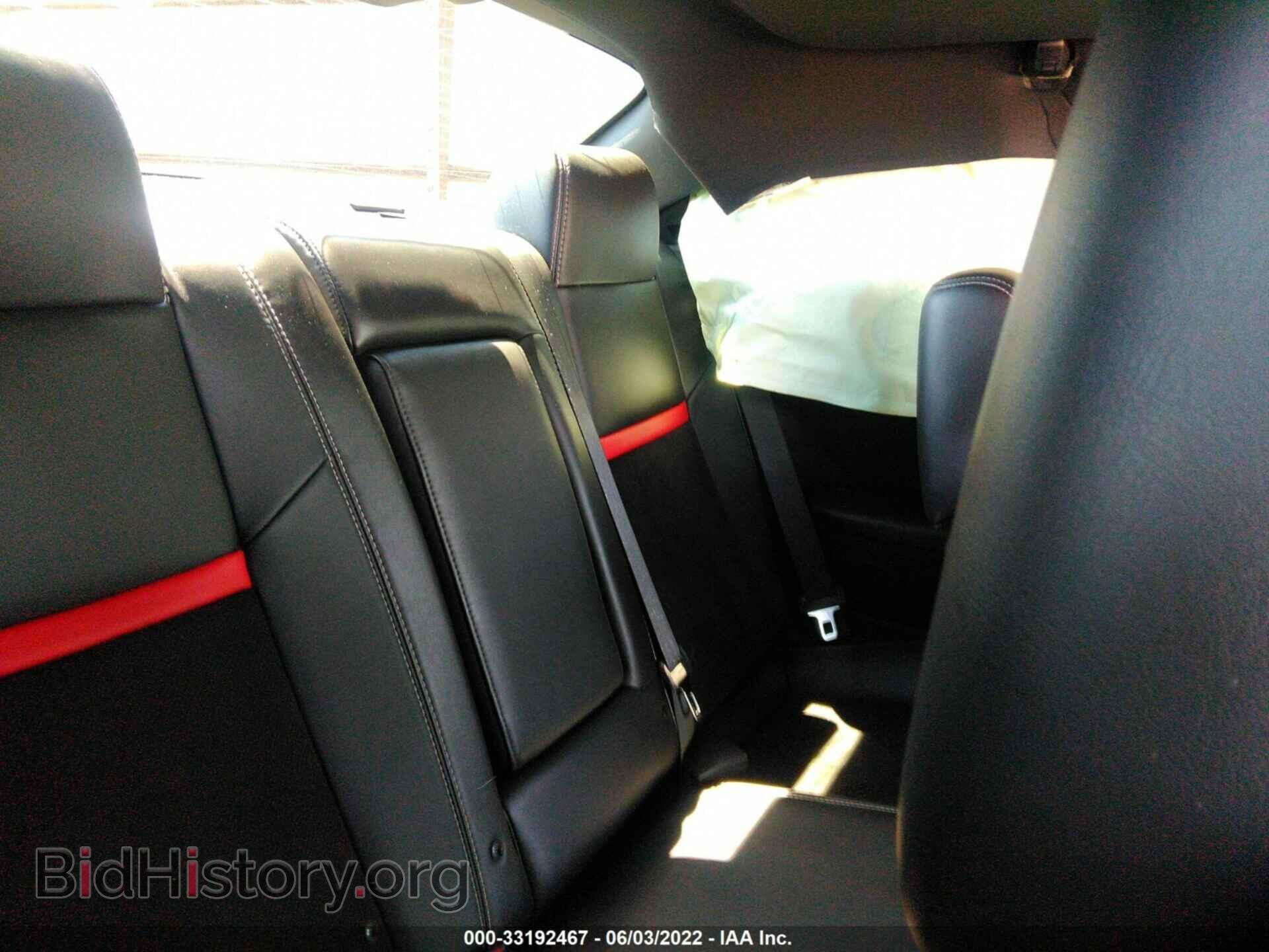 2014 DODGE CHALLENGER - VIN: 2C3CDYCJ9EH201875 - Фото 8