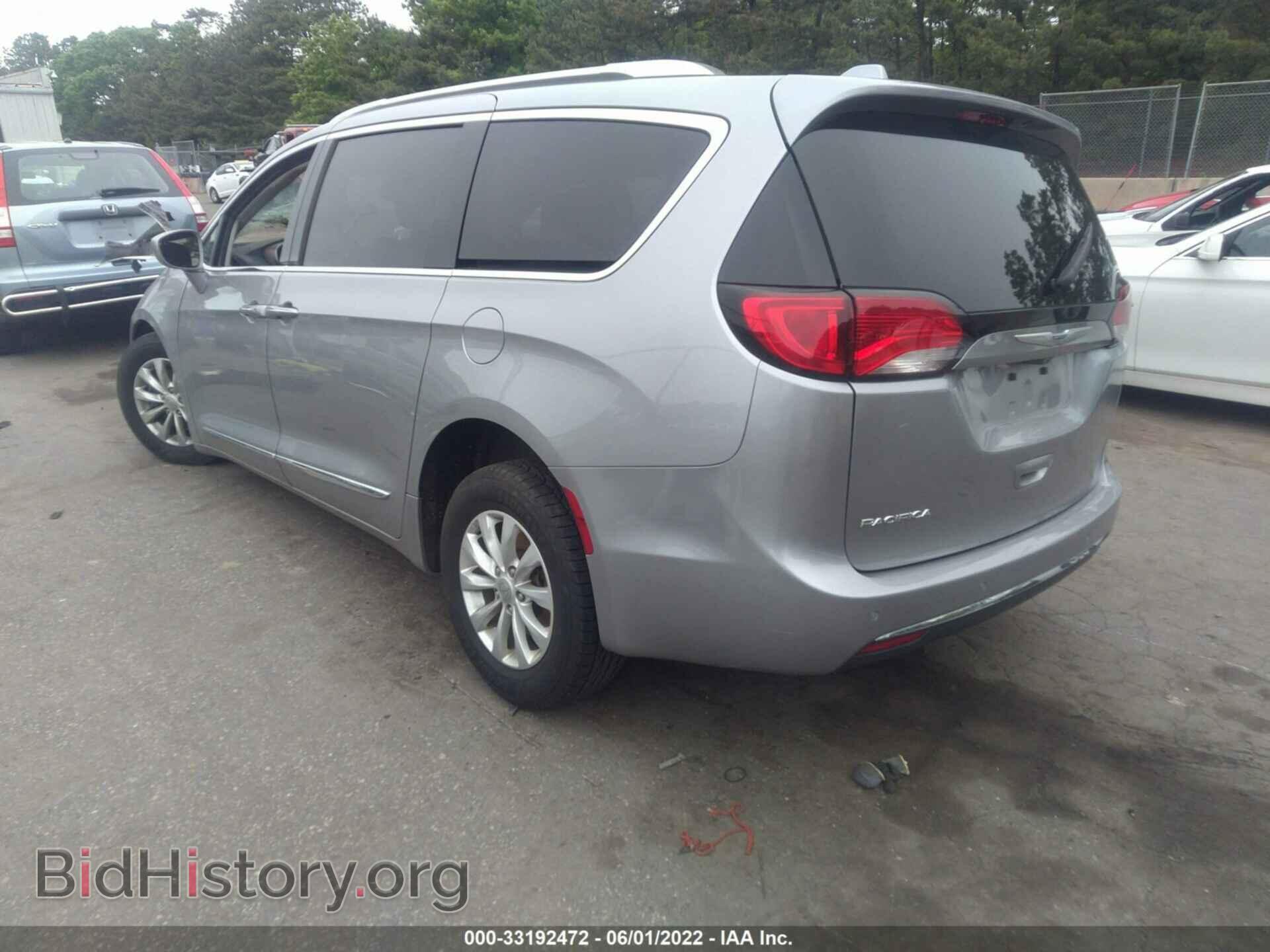 2018 CHRYSLER PACIFICA - VIN: 2C4RC1BG5JR253837 - Photo 3
