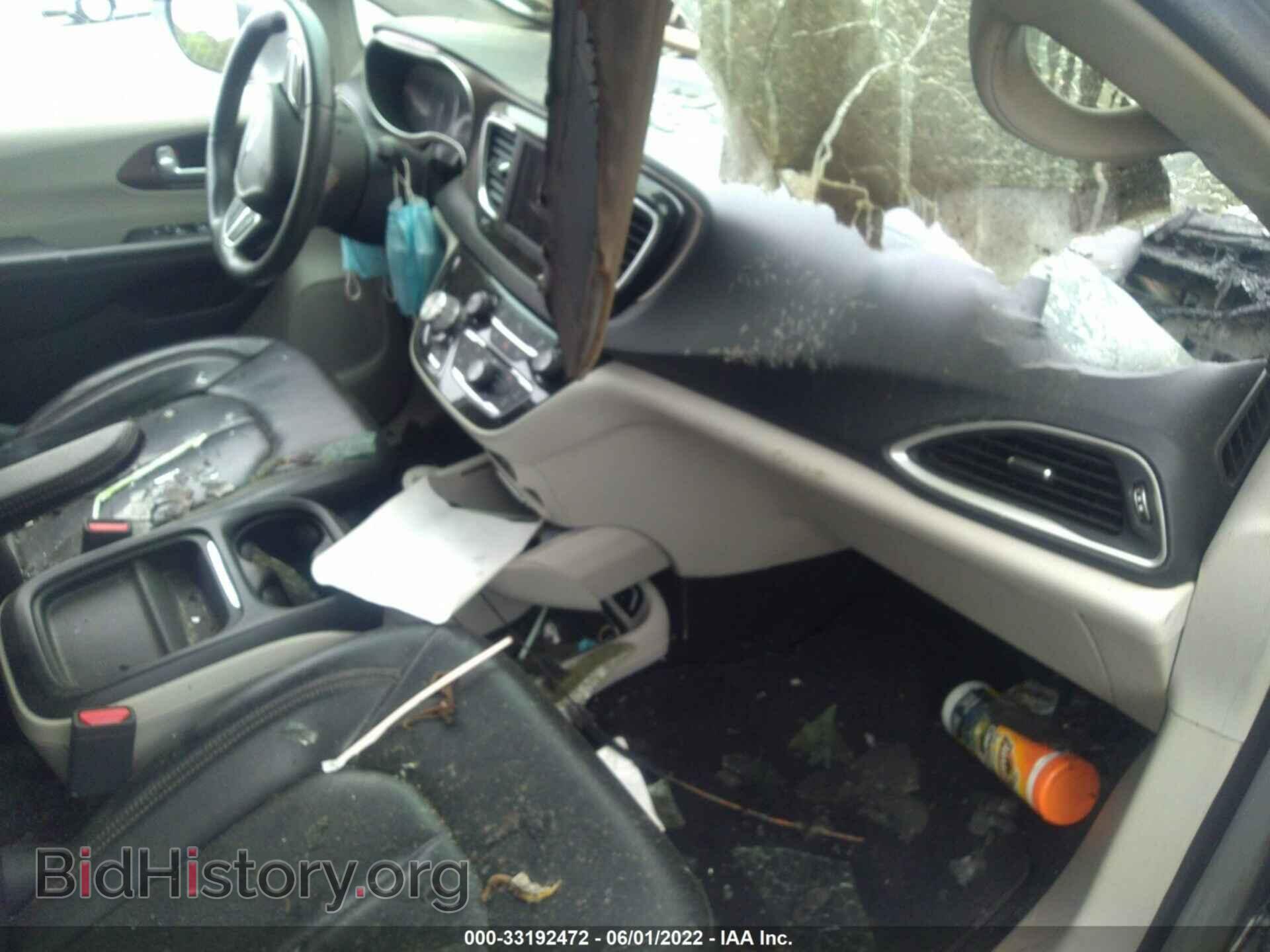 2018 CHRYSLER PACIFICA - VIN: 2C4RC1BG5JR253837 - Photo 5