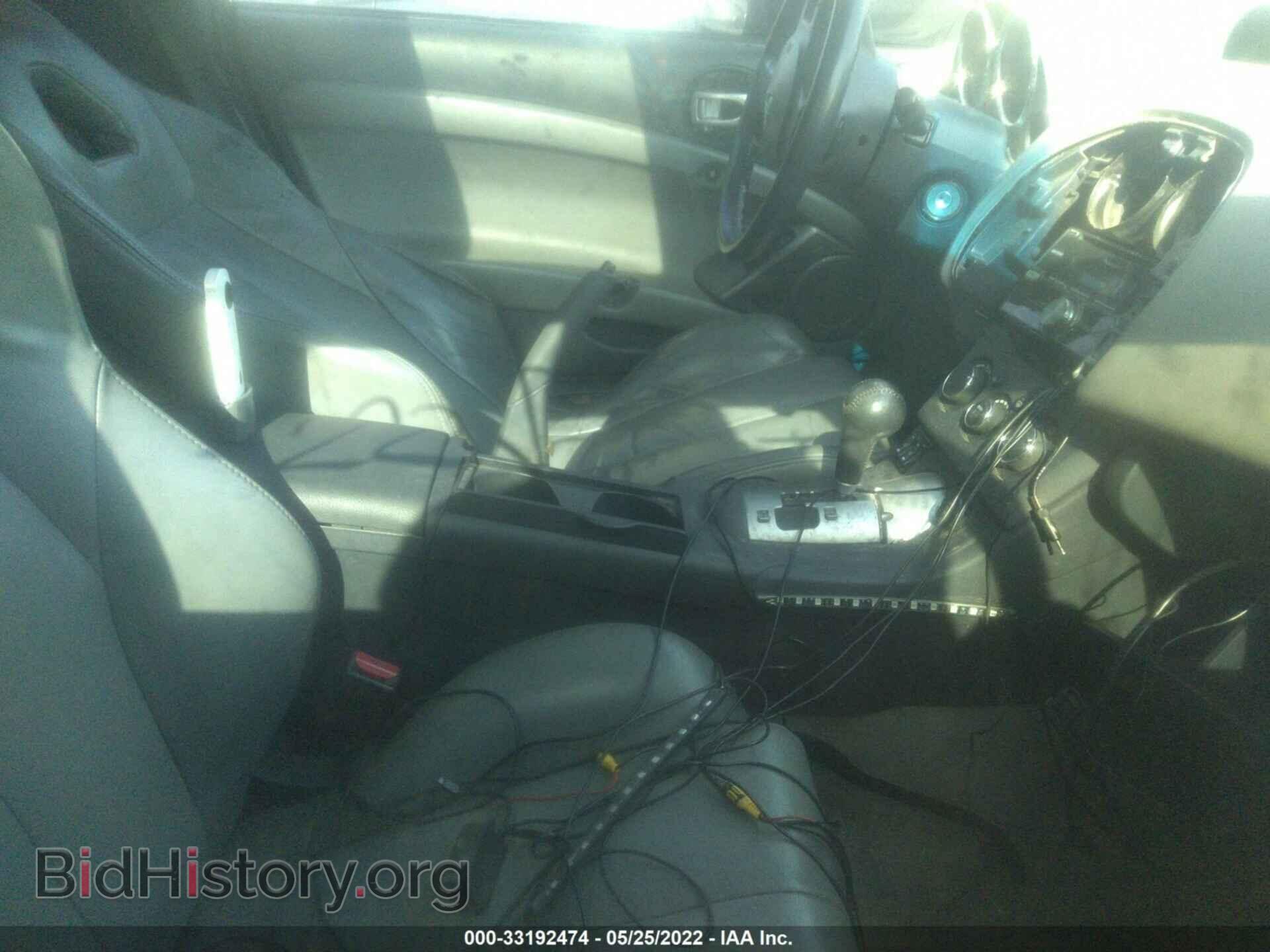 2007 MITSUBISHI ECLIPSE - VIN: 4A3AK34T17E008543 - Фото 5