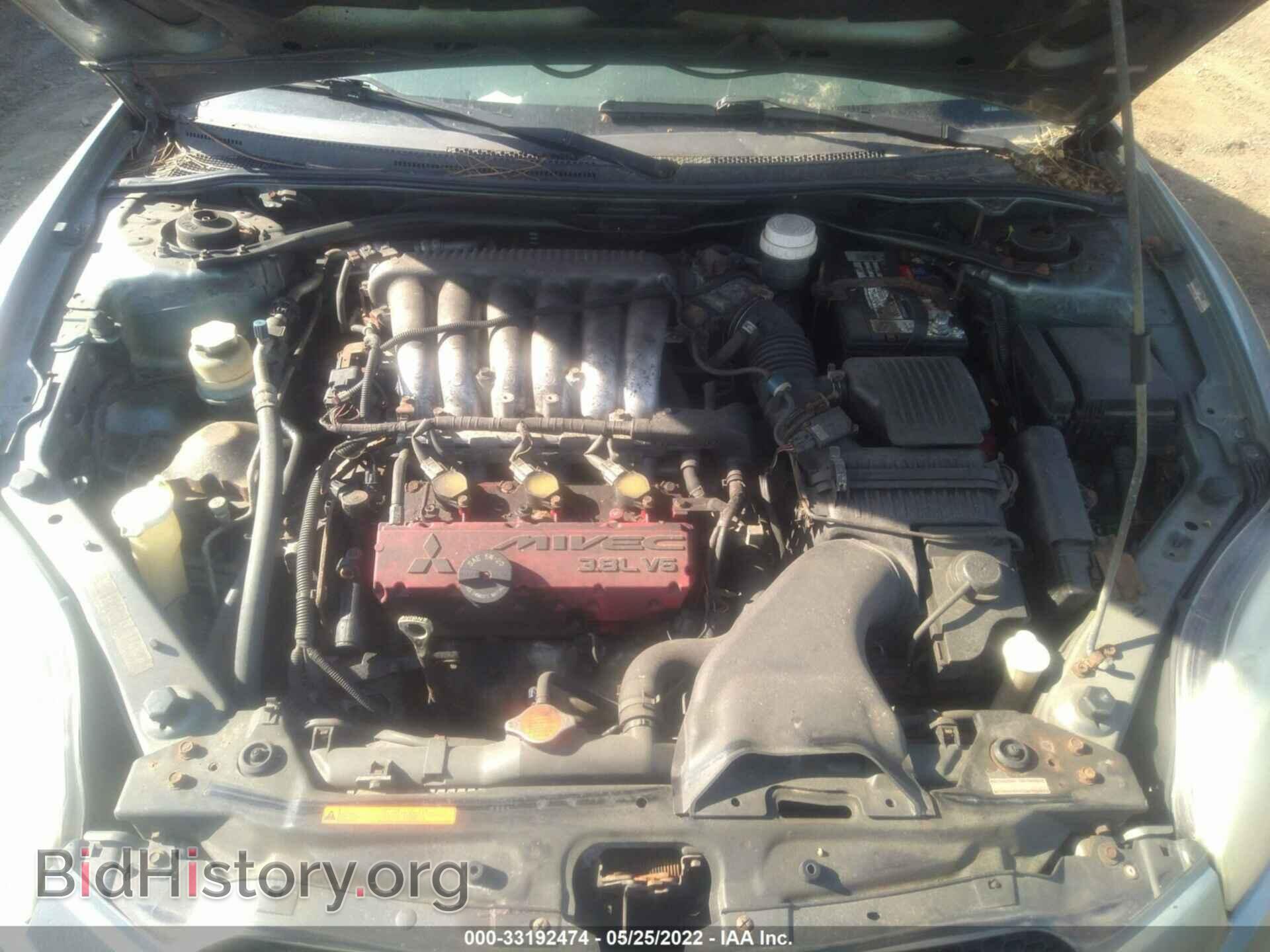 2007 MITSUBISHI ECLIPSE - VIN: 4A3AK34T17E008543 - Фото 10