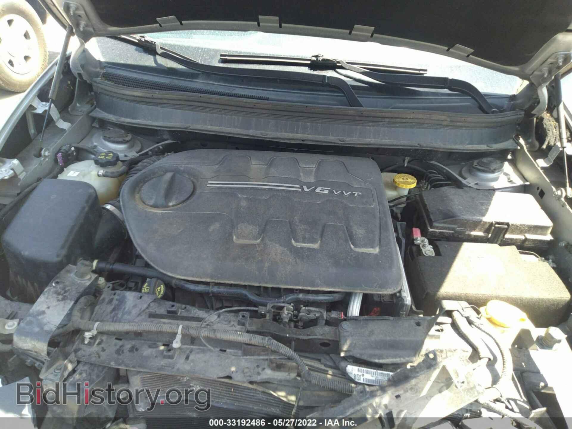 2014 JEEP CHEROKEE - VIN: 1C4PJLDS7EW293215 - Фото 10