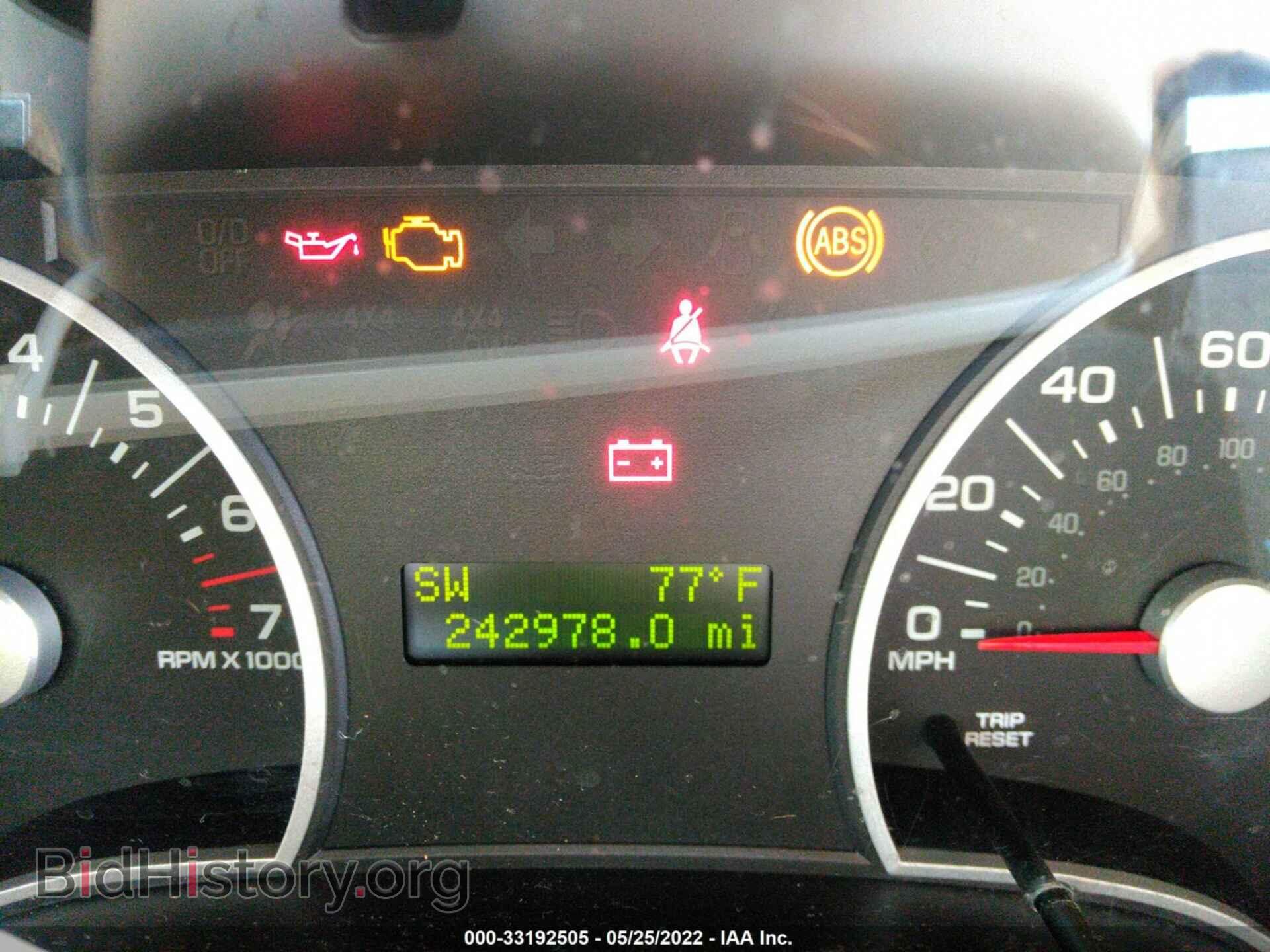 2006 FORD EXPLORER - VIN: 1FMEU63E66UB39342 - Фото 7