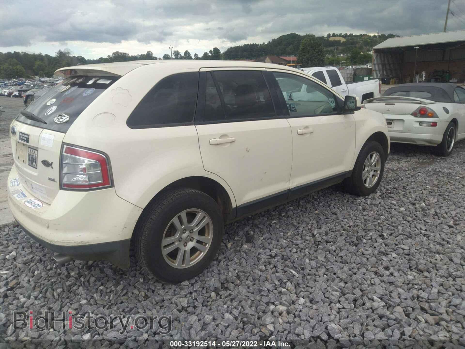 2007 FORD EDGE - VIN: 2FMDK38C77BA87315 - Photo 4