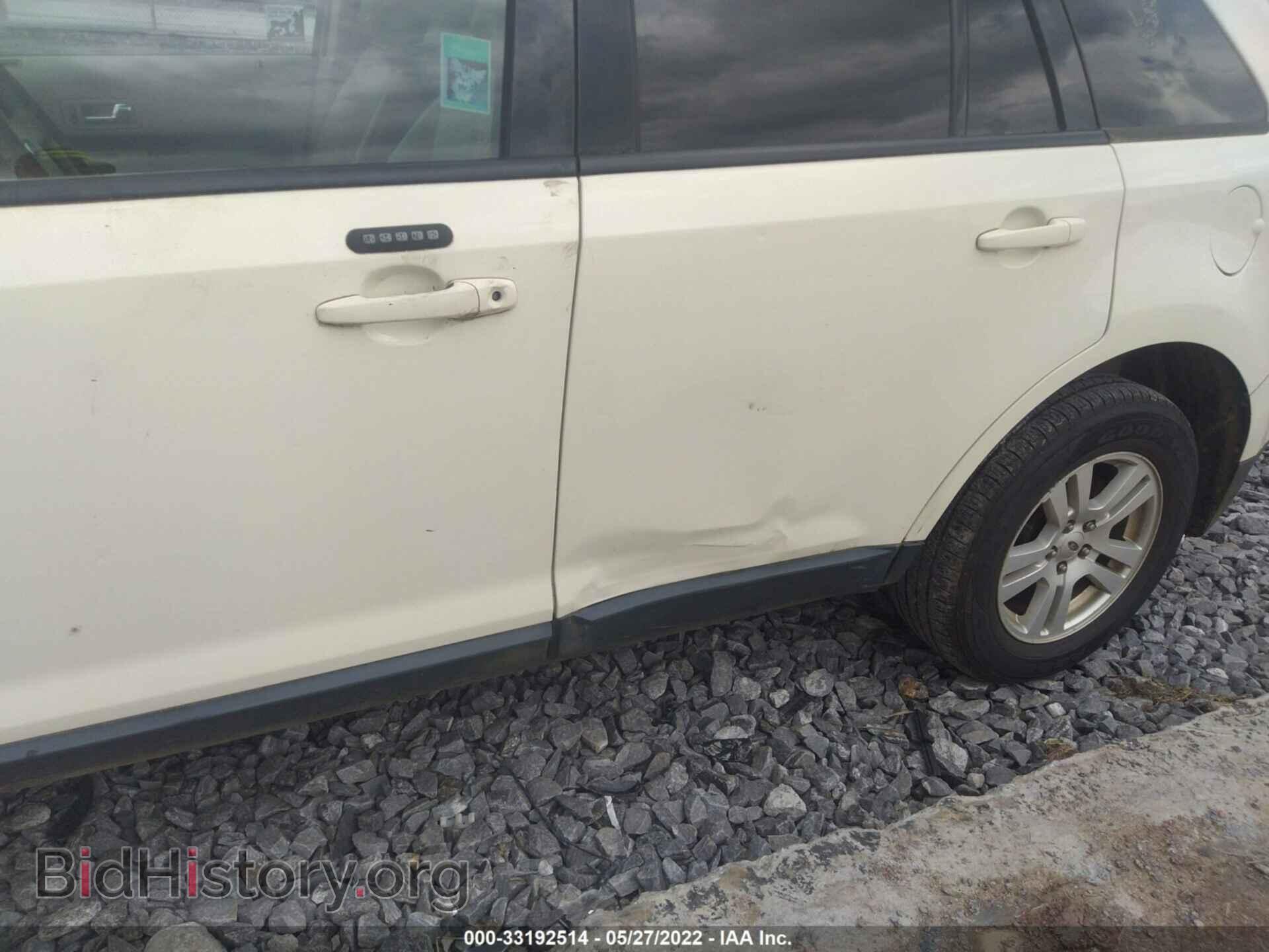 2007 FORD EDGE - VIN: 2FMDK38C77BA87315 - Photo 6
