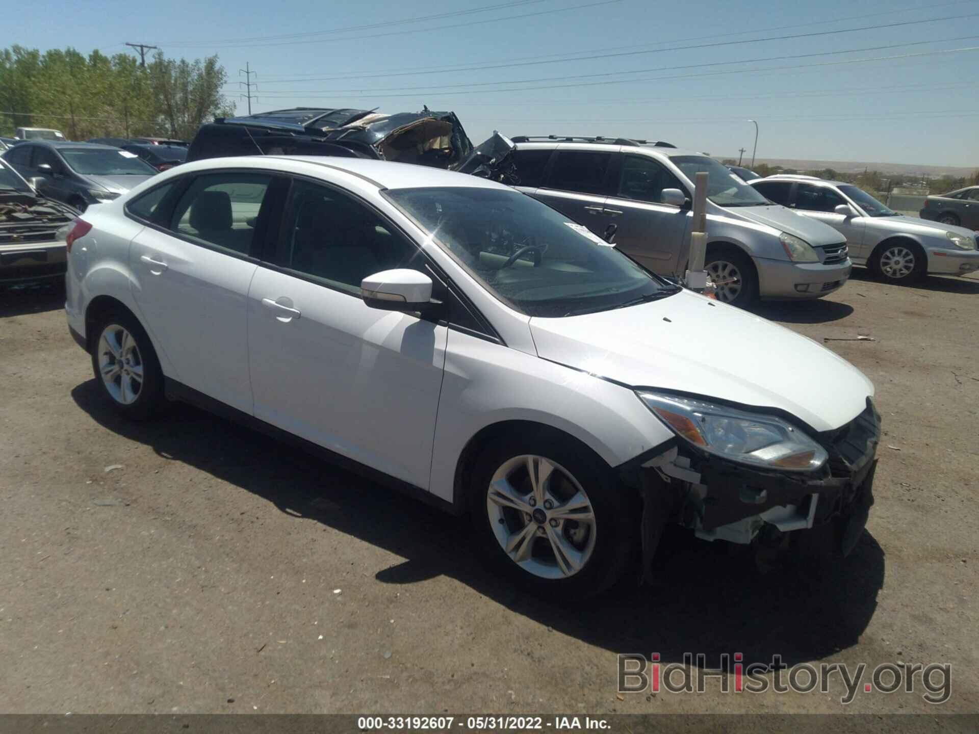 Photo 1FADP3F2XEL237176 - FORD FOCUS 2014