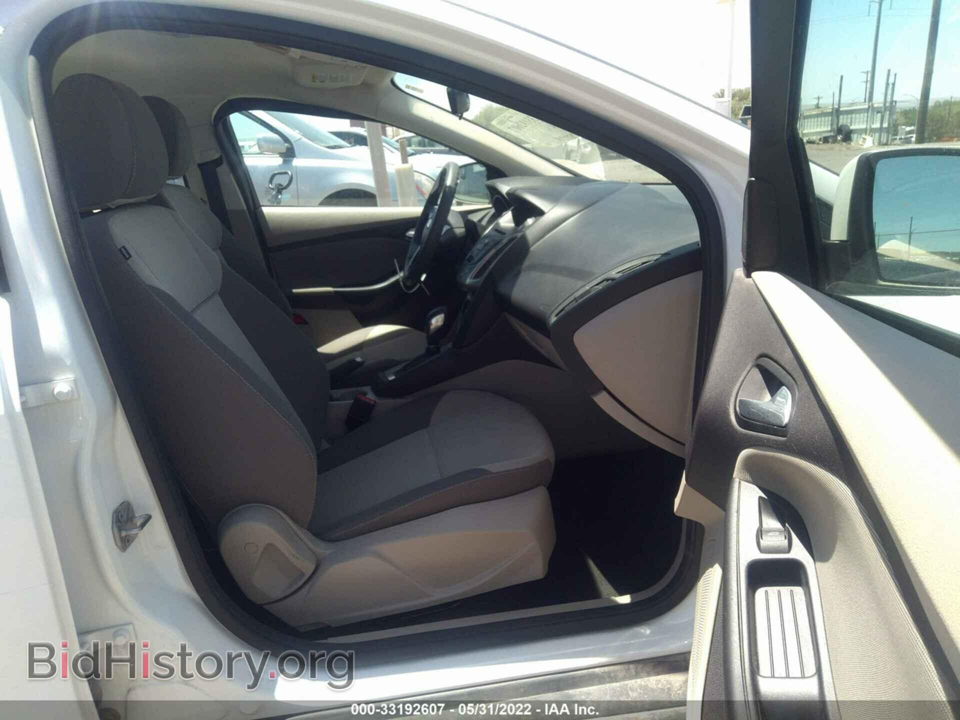 2014 FORD FOCUS - VIN: 1FADP3F2XEL237176 - Фото 5