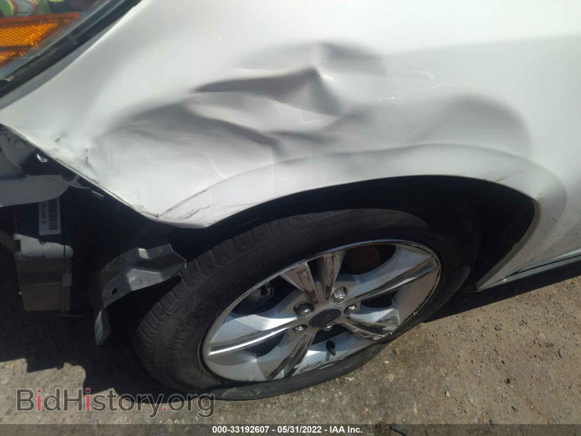 2014 FORD FOCUS - VIN: 1FADP3F2XEL237176 - Фото 6