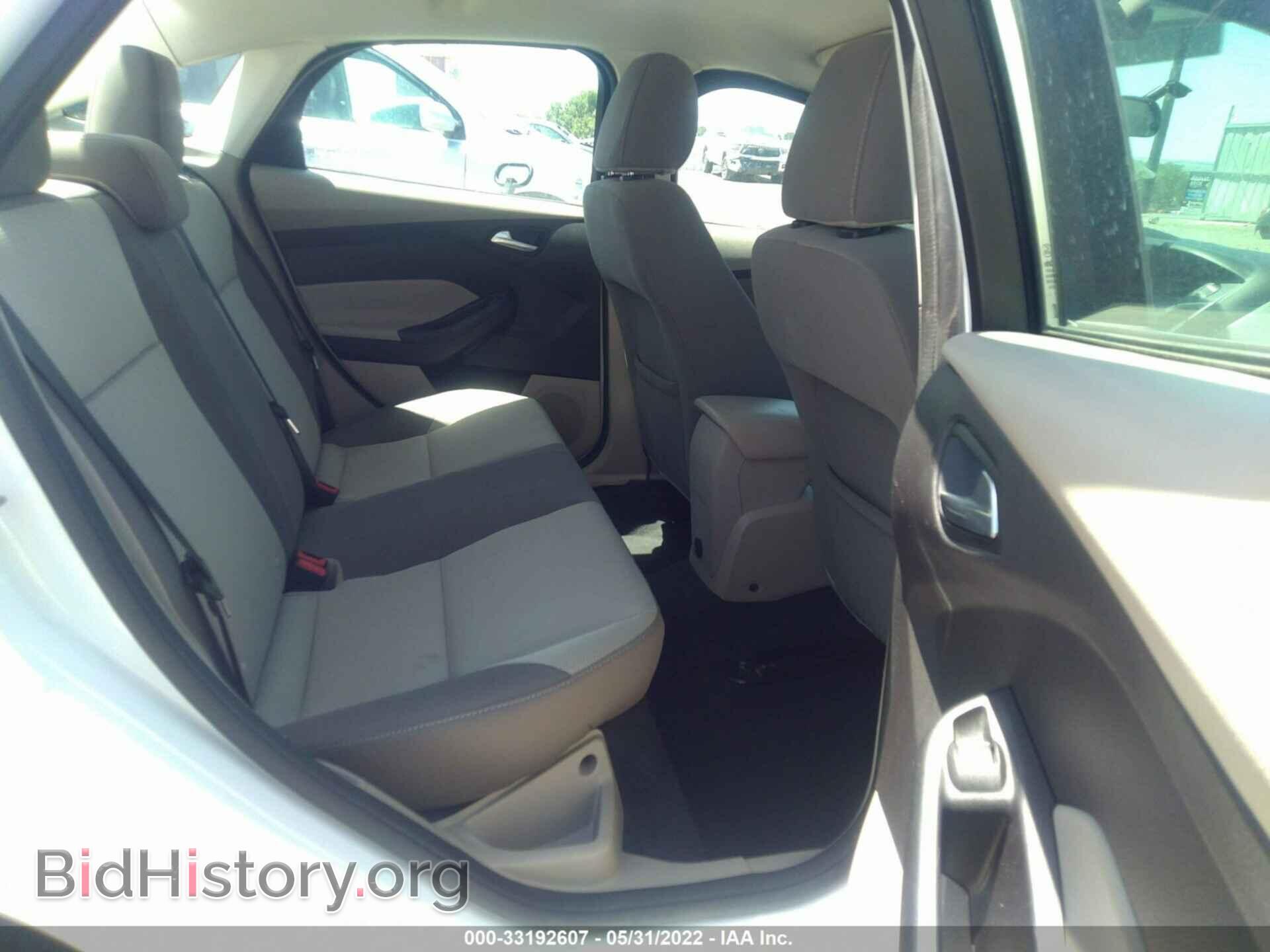 2014 FORD FOCUS - VIN: 1FADP3F2XEL237176 - Фото 8