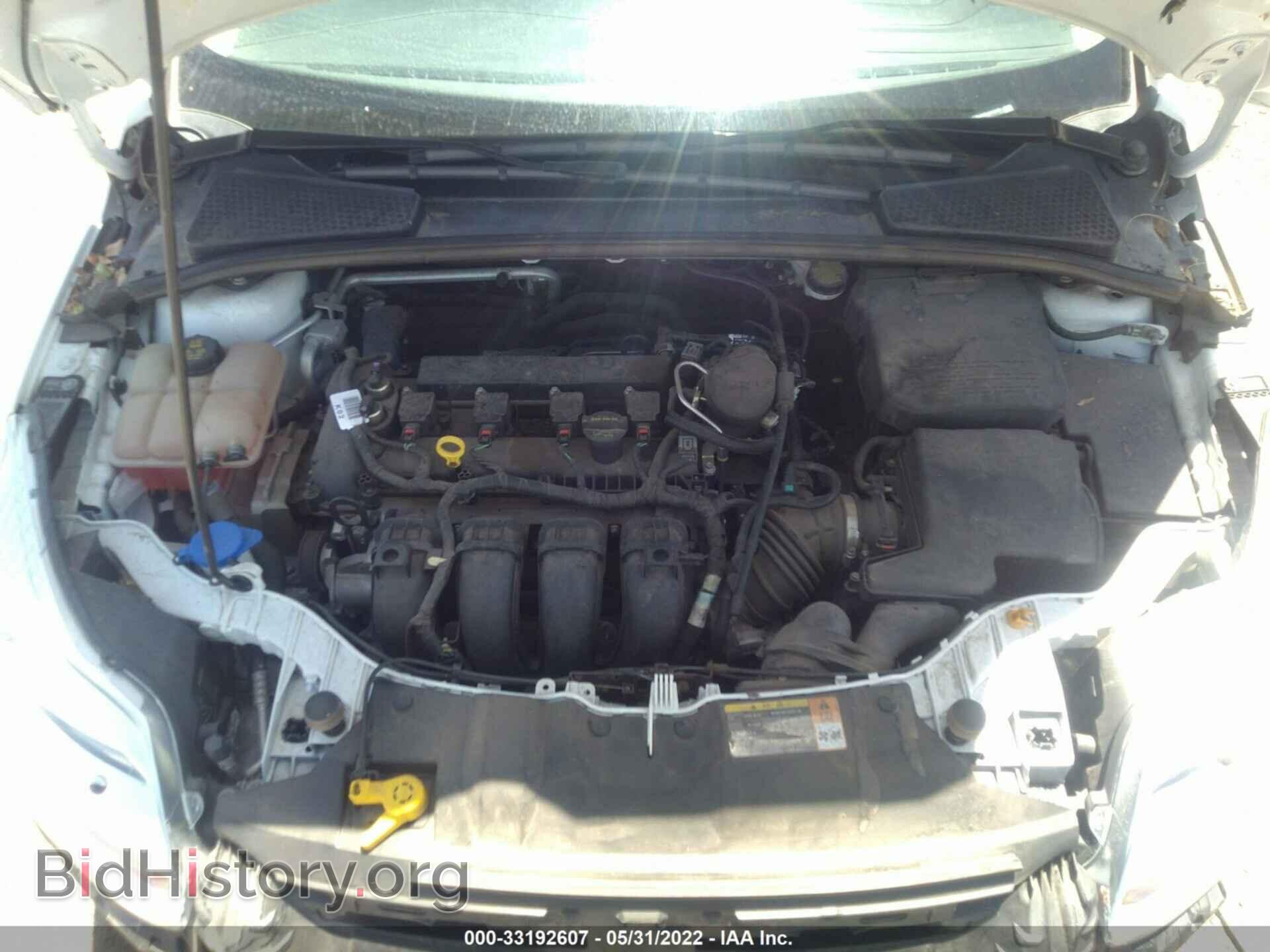 2014 FORD FOCUS - VIN: 1FADP3F2XEL237176 - Фото 10