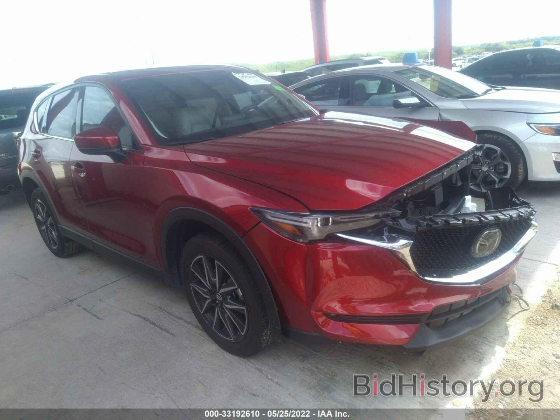 Photo JM3KFADM5J0425832 - MAZDA CX-5 2018